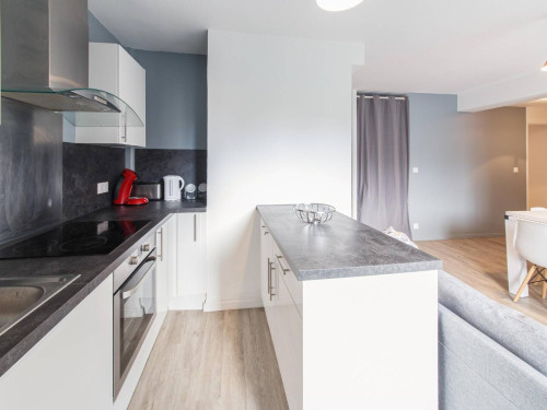 80m² Private room in a flatshare for 4 people