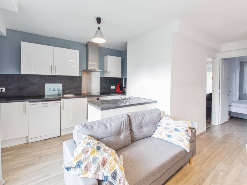 80m² Private room in a flatshare for 4 people