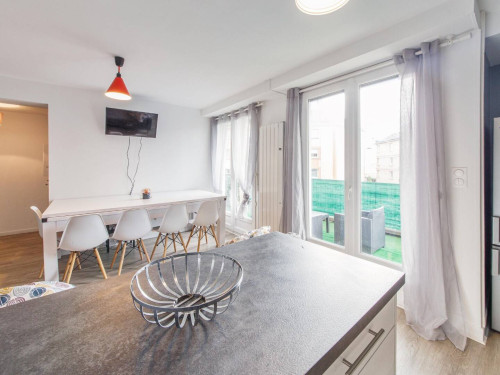 80m² Private room in a flatshare for 4 people  - Gallery -  5