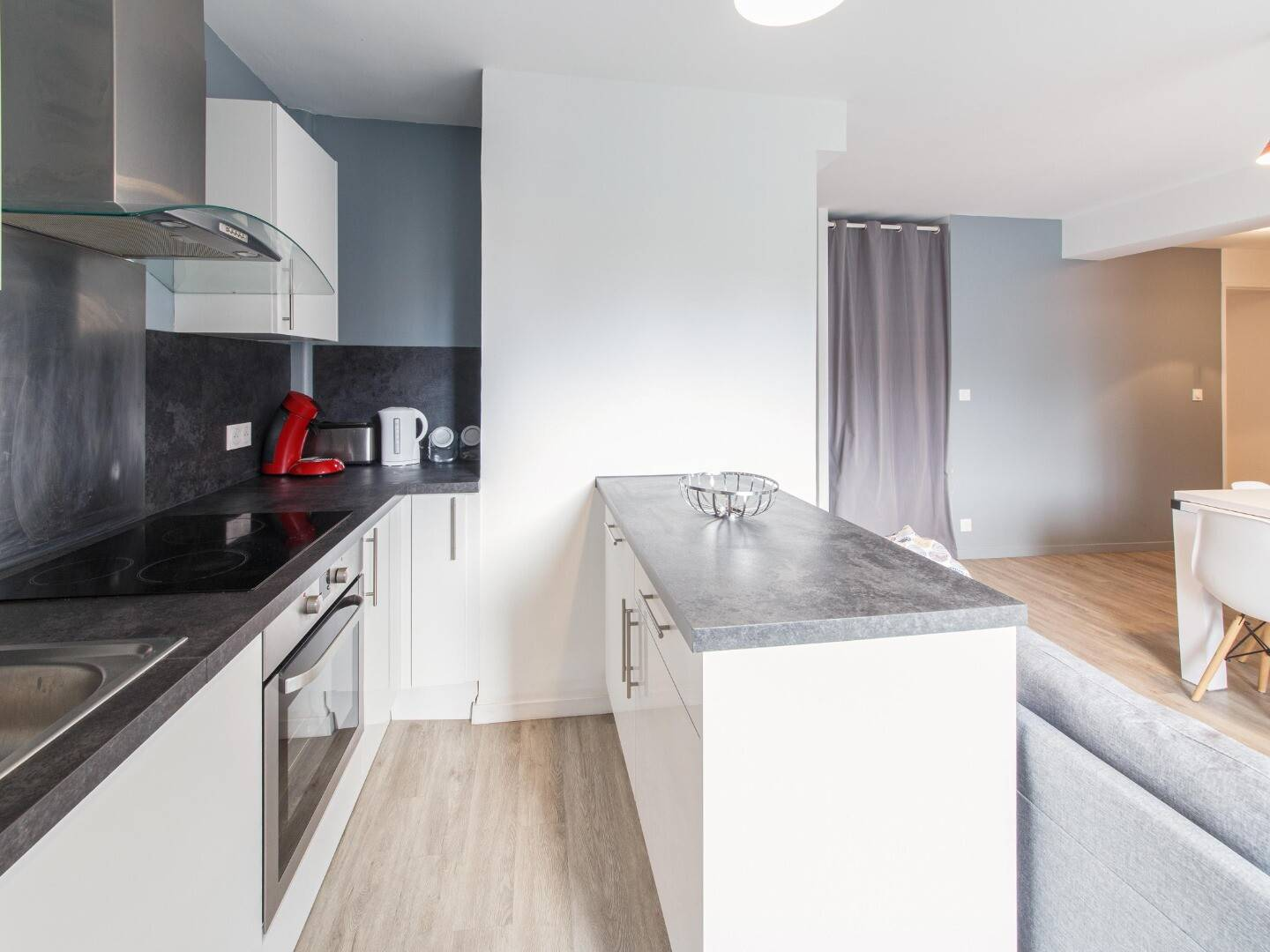  Private Room In A Flatshare  -  80m² Private room in a flatshare for 4 people  - Gallery -  1