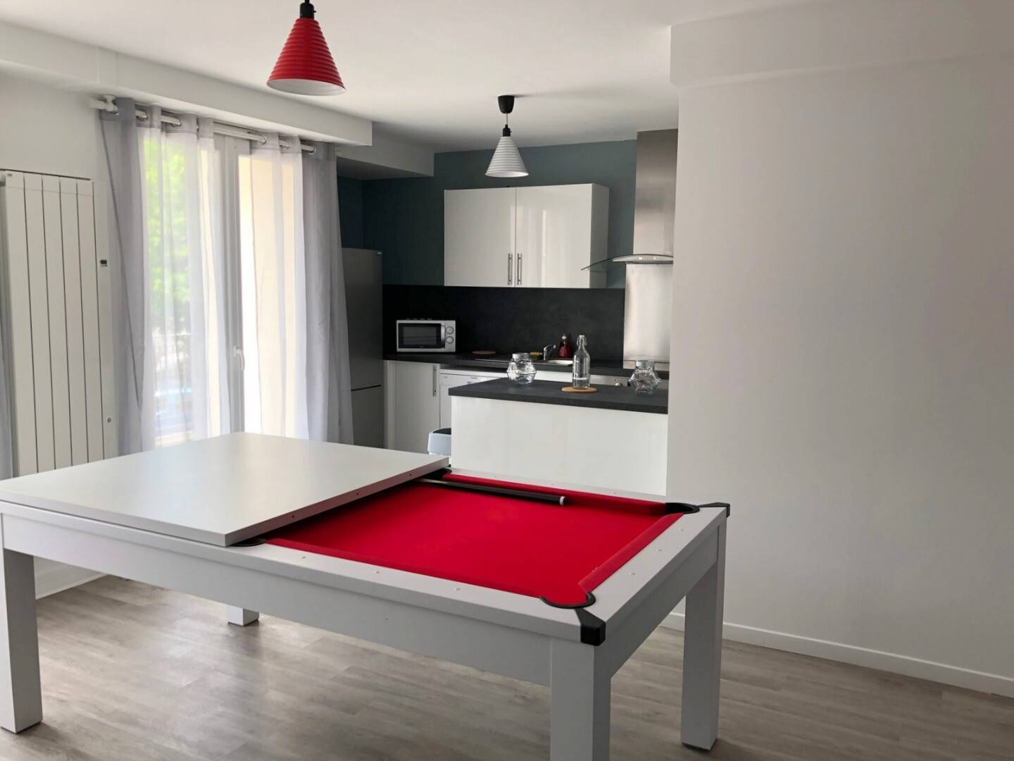  Private Room In A Flatshare  -  80m² Private room in a flatshare for 4 people  - Gallery -  2