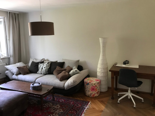 Stylish Furnished Apartment Directly at Olympiapark | Quiet & Central Munich Location