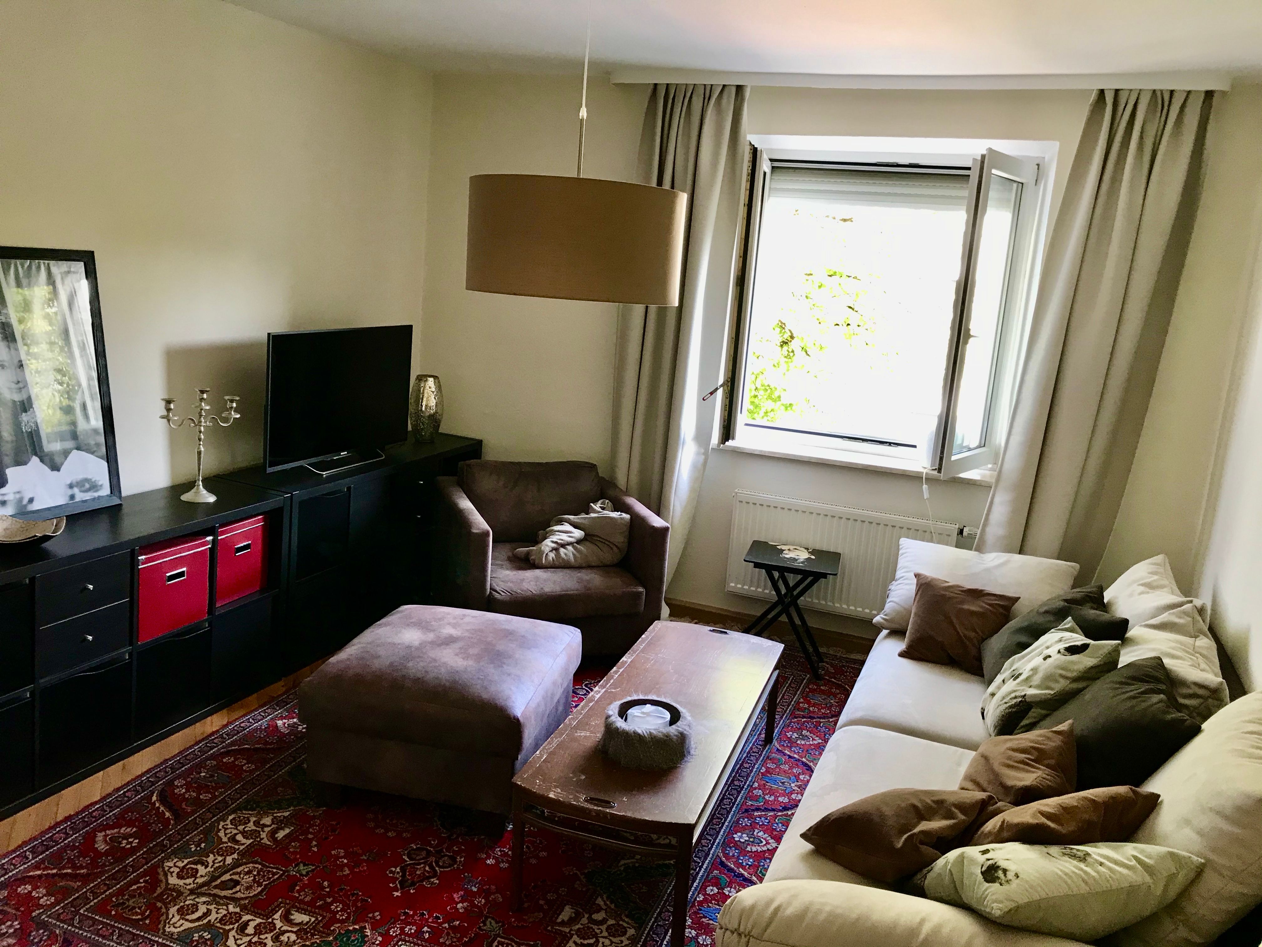 Stylish Furnished Apartment Directly At Olympiapark | Quiet & Central Munich Location - 16