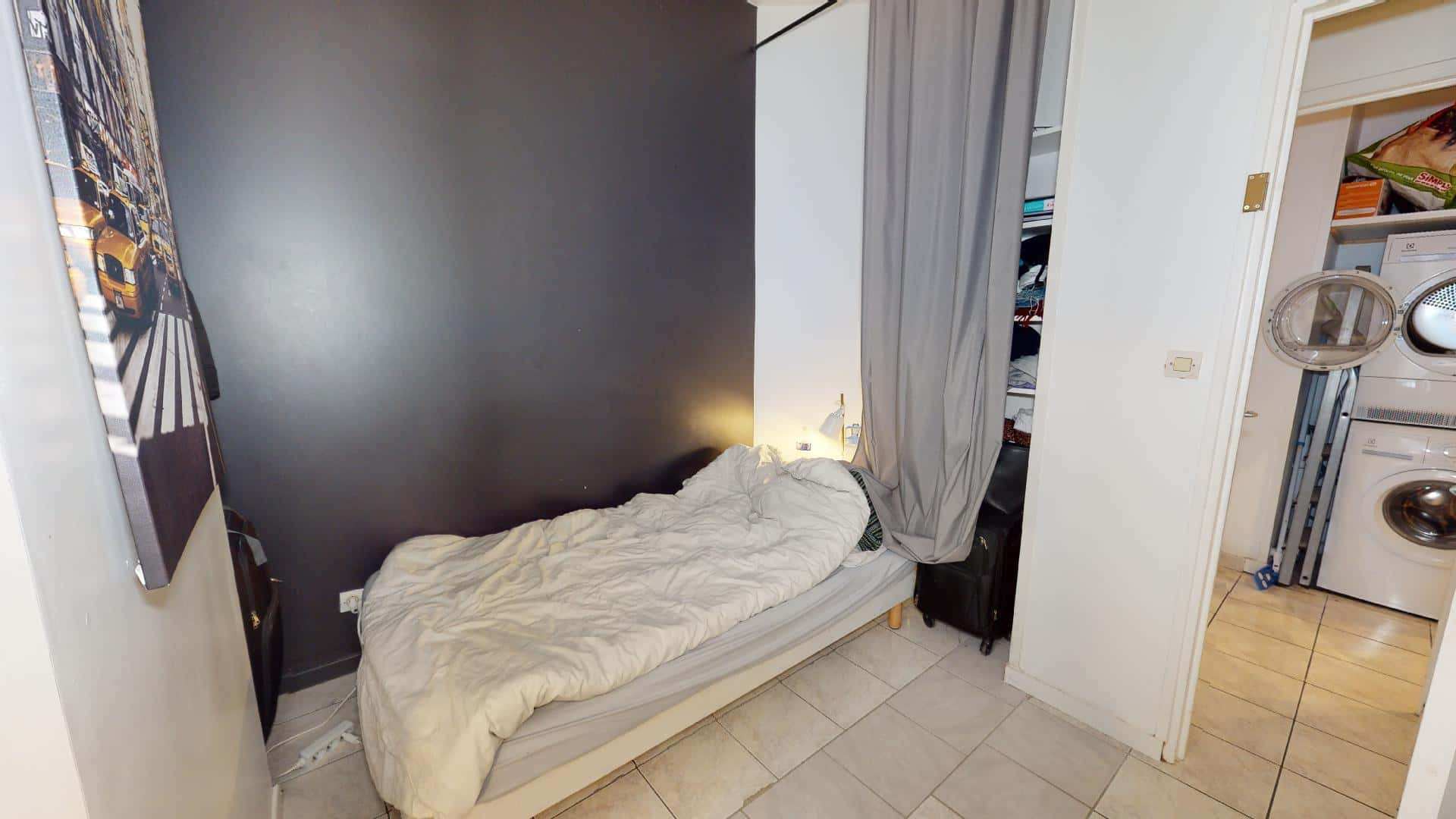 Room in Rue Casimir Delavigne, Le Havre for 66 m² with 4 bedrooms - Rooms