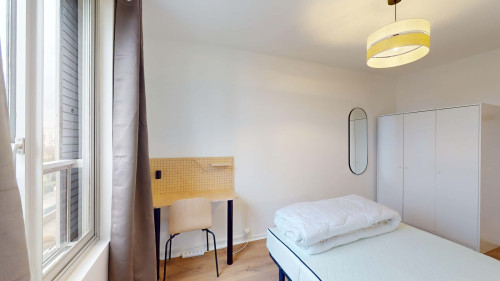 Asnières Robert 2 - Private Room (3)
