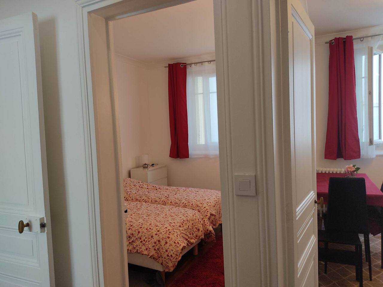 Upmarket Area At The Doors Of Paris -2min From Metro - 3