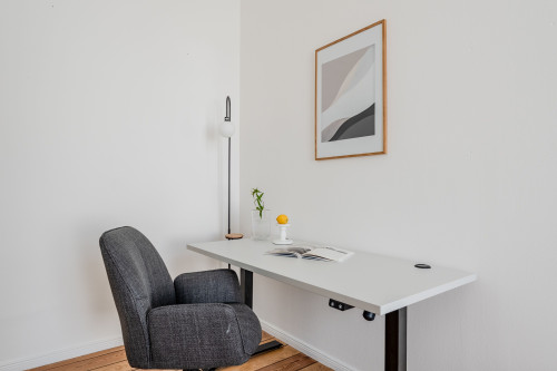 Premium 1-Bedroom Apartment for Rent in Potsdam - Move-in Ready - Gallery - 5