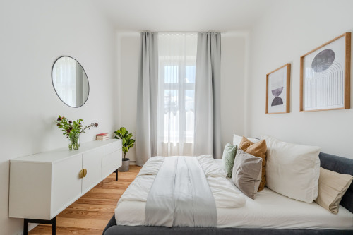 Premium 1-Bedroom Apartment for Rent in Potsdam - Move-in Ready