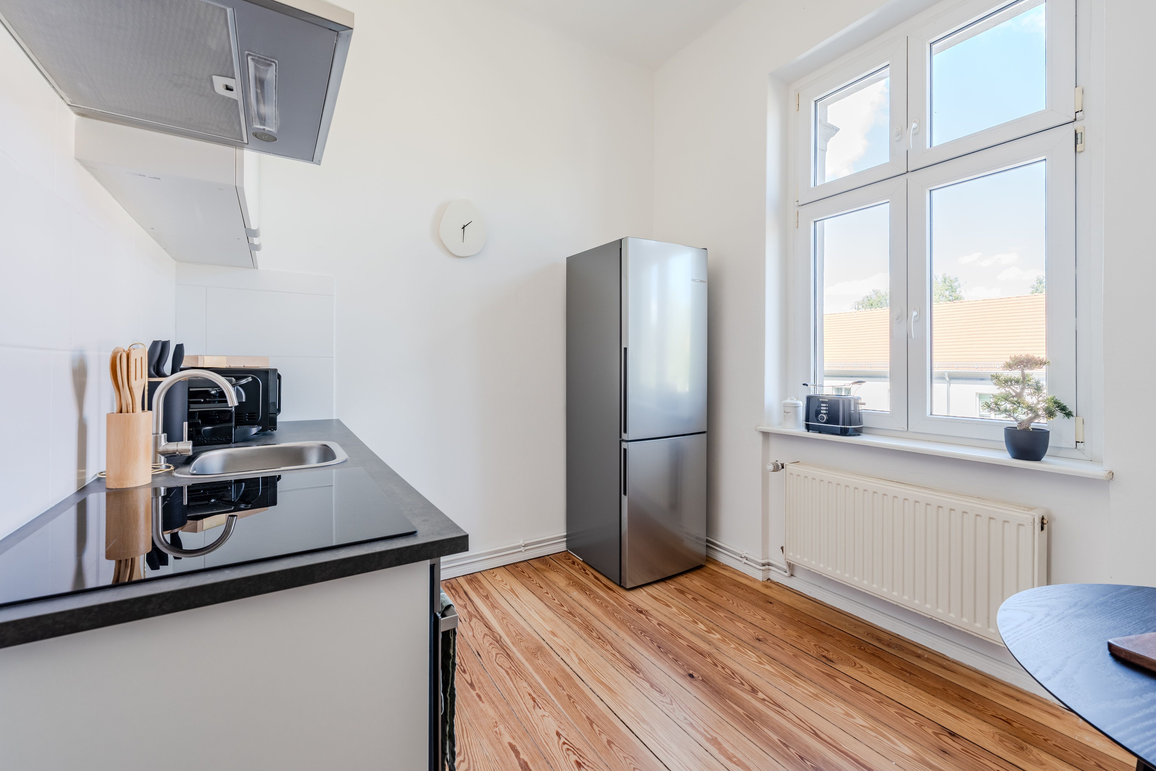 Premium 1-Bedroom Apartment For Rent In Potsdam - Move-In Ready - 7