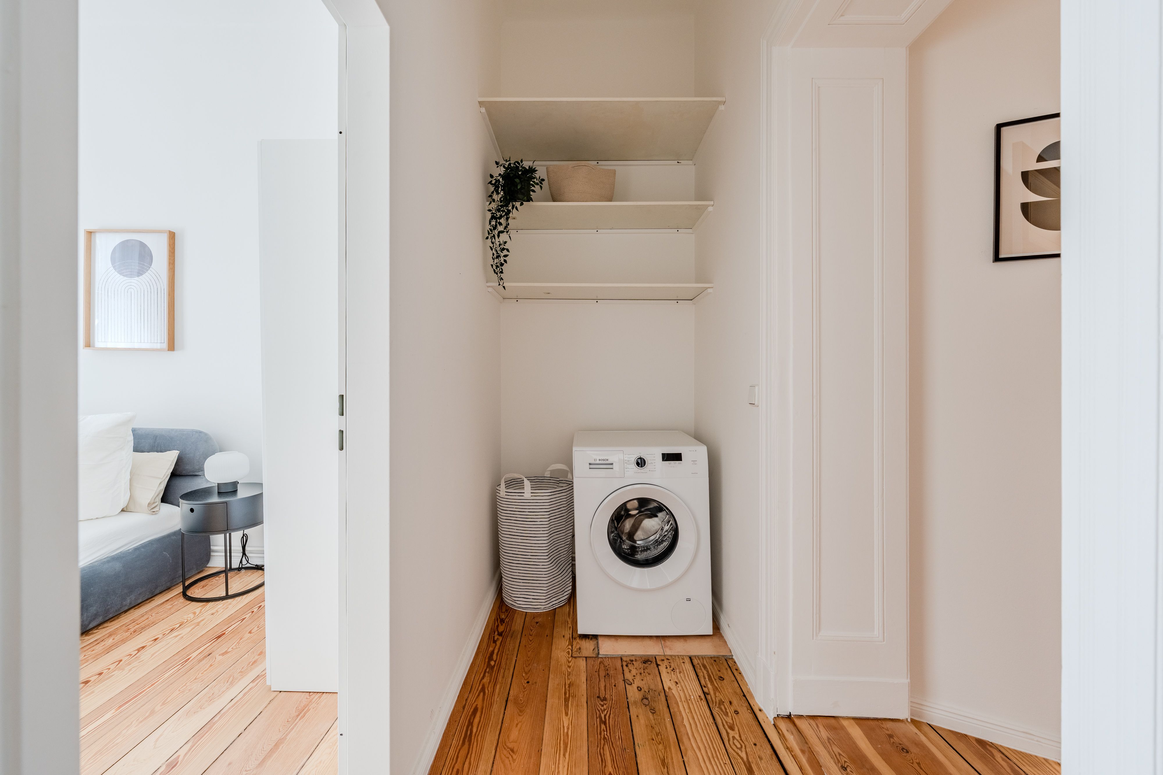 Premium 1-Bedroom Apartment For Rent In Potsdam - Move-In Ready - 2