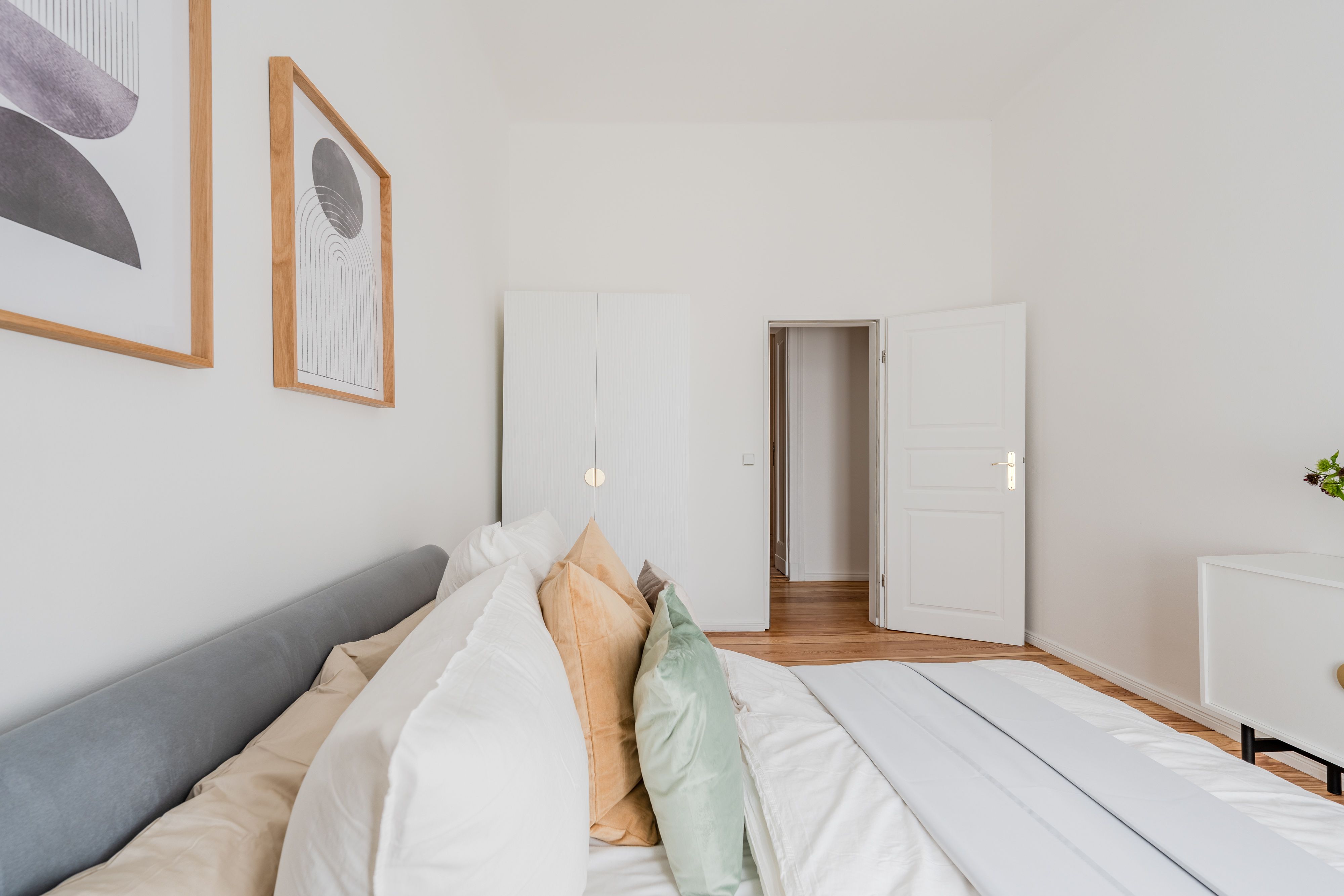 Premium 1-Bedroom Apartment For Rent In Potsdam - Move-In Ready - 10