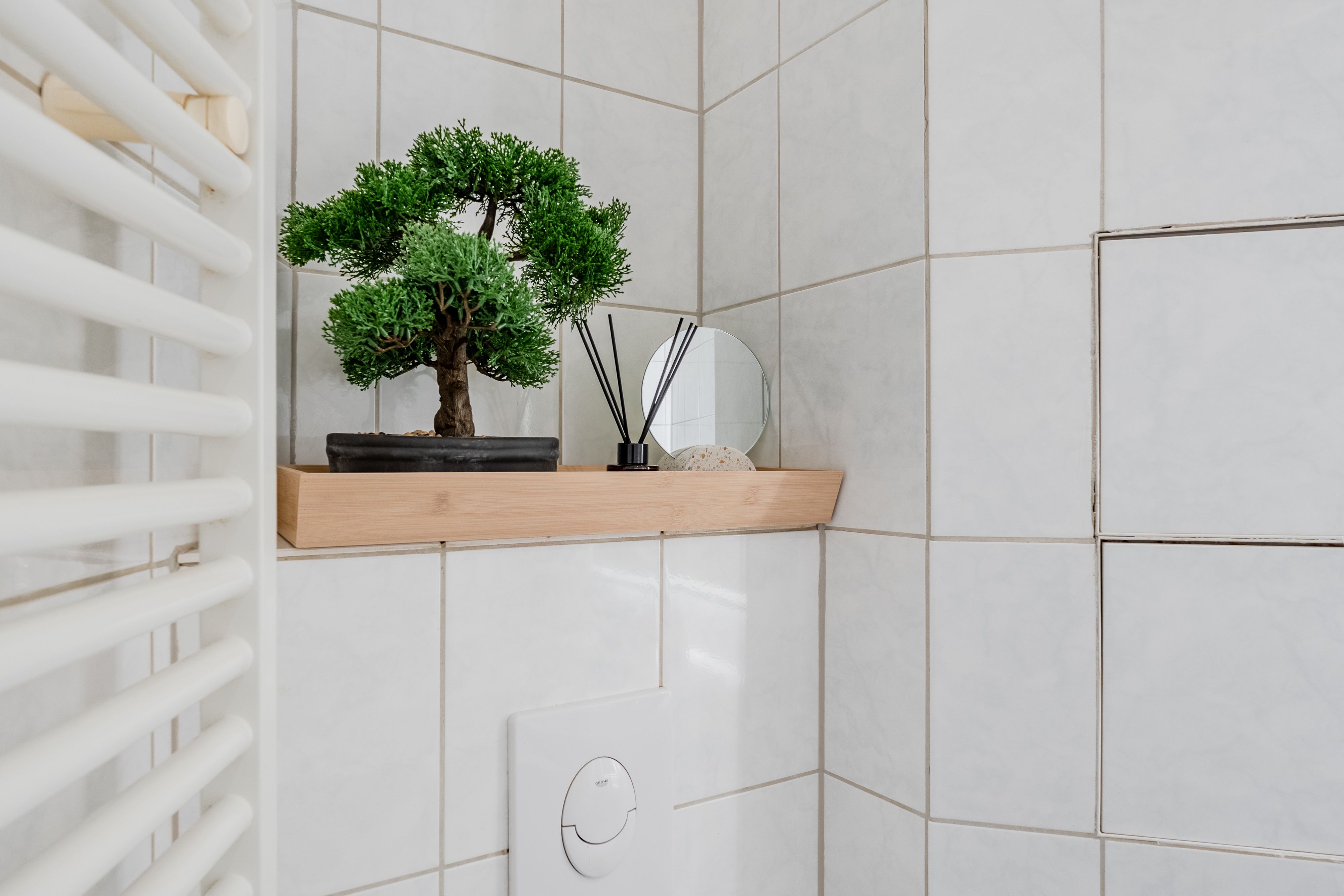 Premium 1-Bedroom Apartment For Rent In Potsdam - Move-In Ready - 1