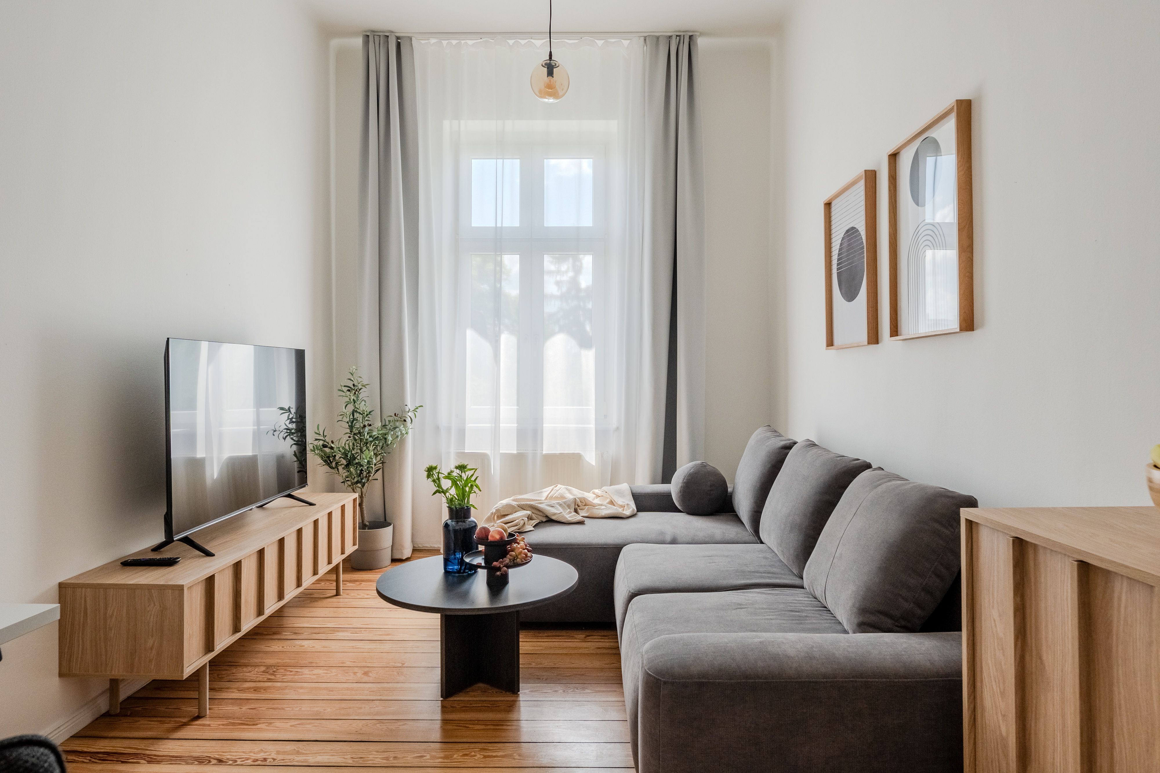 Premium 1-Bedroom Apartment For Rent In Potsdam - Move-In Ready - 13