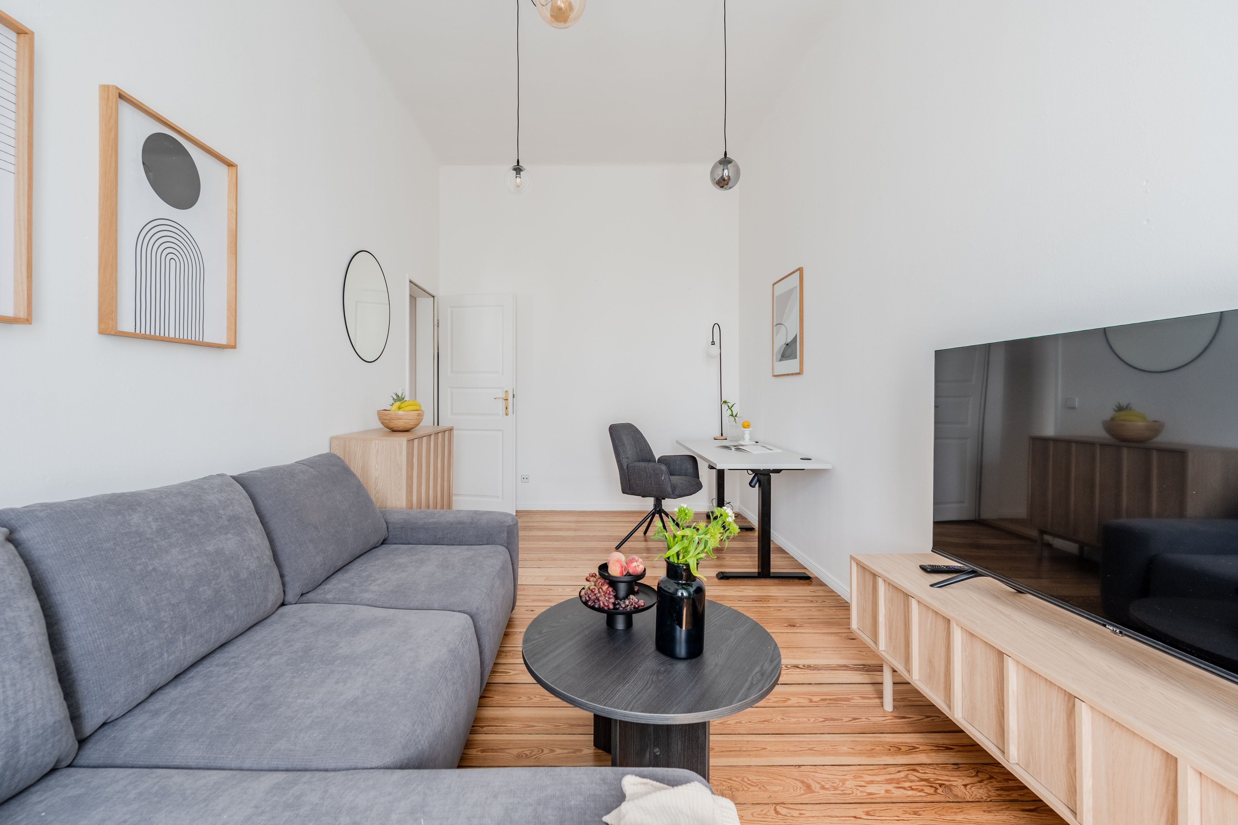 Premium 1-Bedroom Apartment For Rent In Potsdam - Move-In Ready - 12