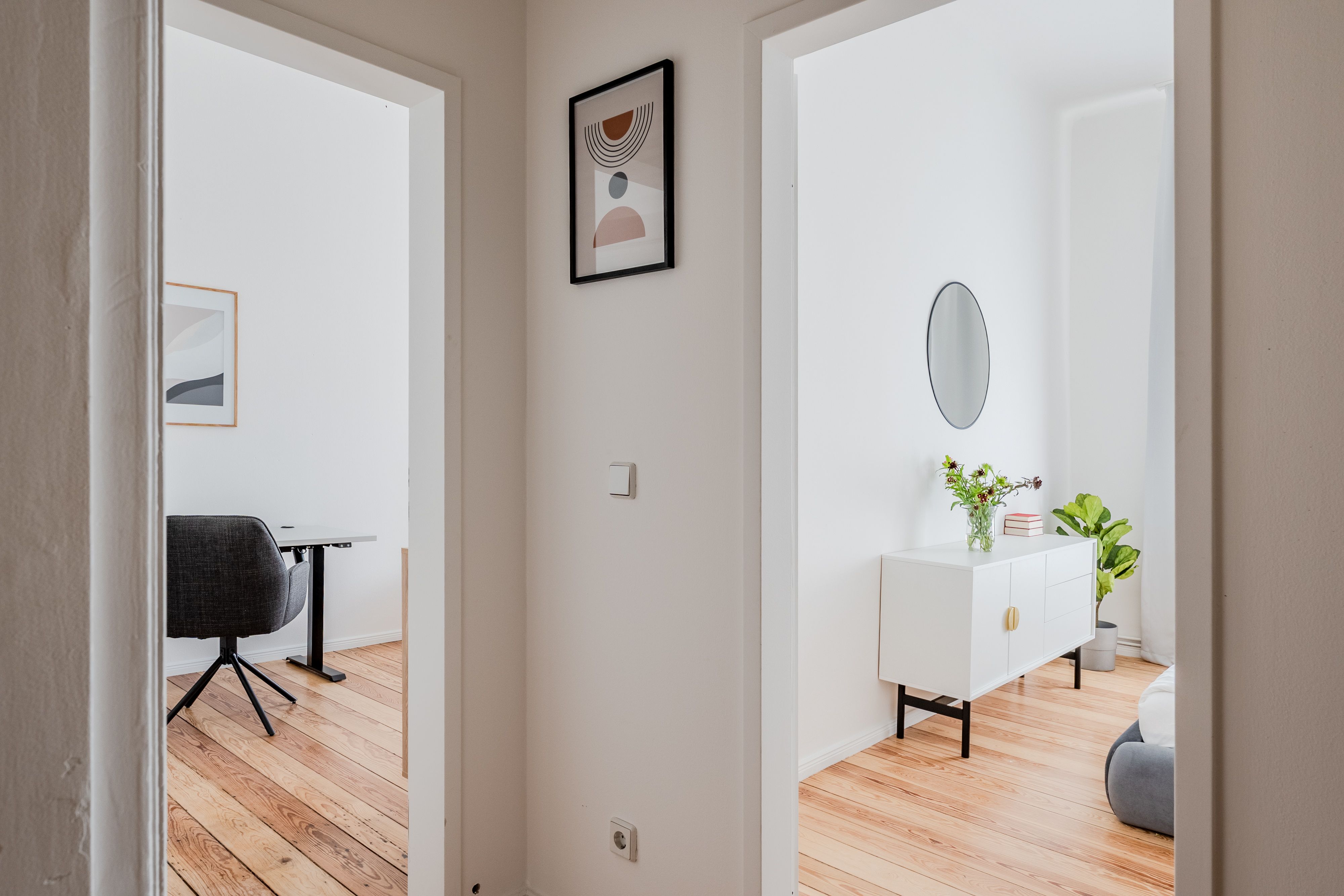 Premium 1-Bedroom Apartment For Rent In Potsdam - Move-In Ready - 3