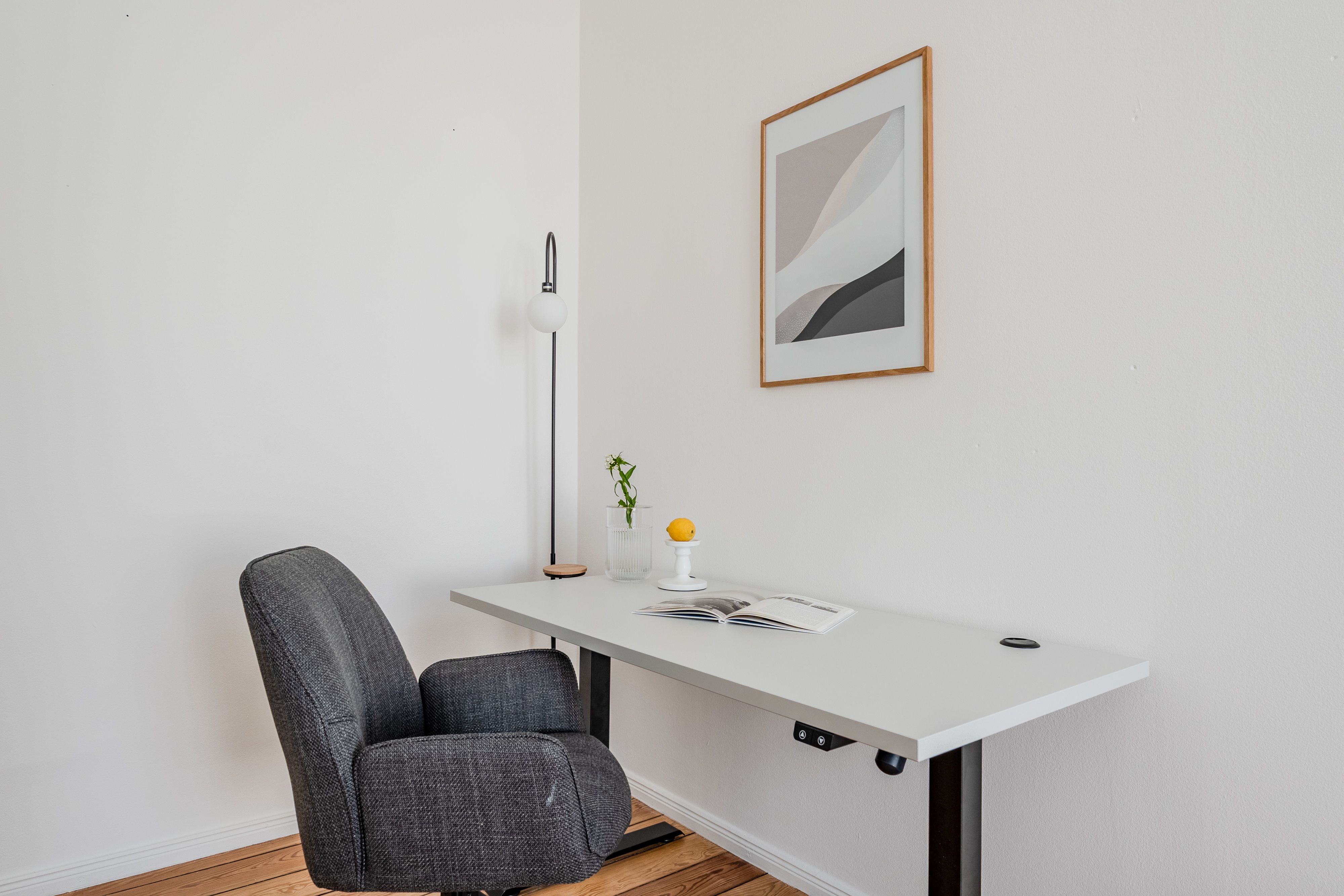 Premium 1-Bedroom Apartment For Rent In Potsdam - Move-In Ready - 9