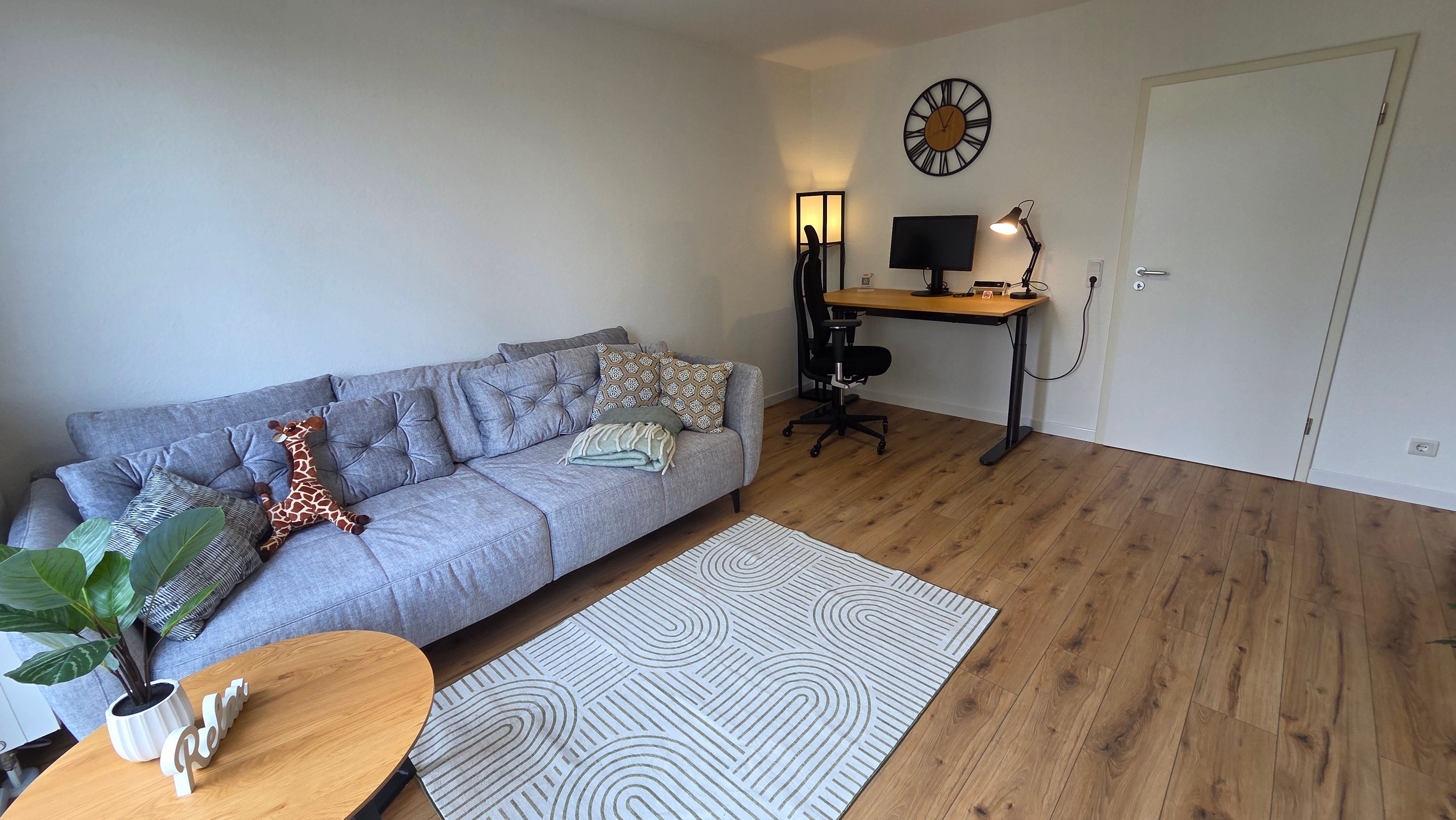  Quiet Modern Apartment With Home Office Near Potsdam Center  -  Quiet Modern Apartment with Home Office near Potsdam Center  - Gallery -  25