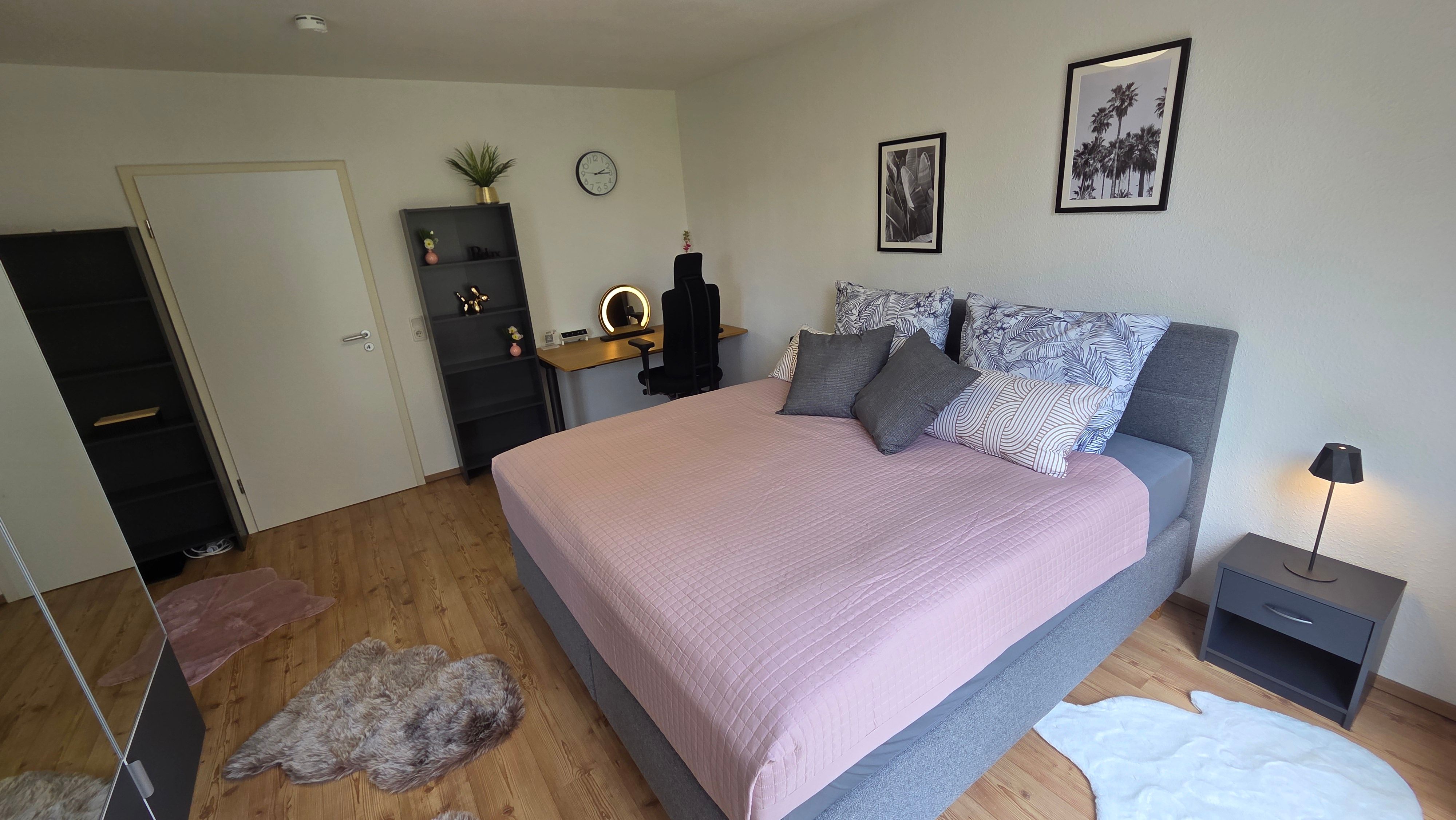  Quiet Modern Apartment With Home Office Near Potsdam Center  -  Quiet Modern Apartment with Home Office near Potsdam Center  - Gallery -  22
