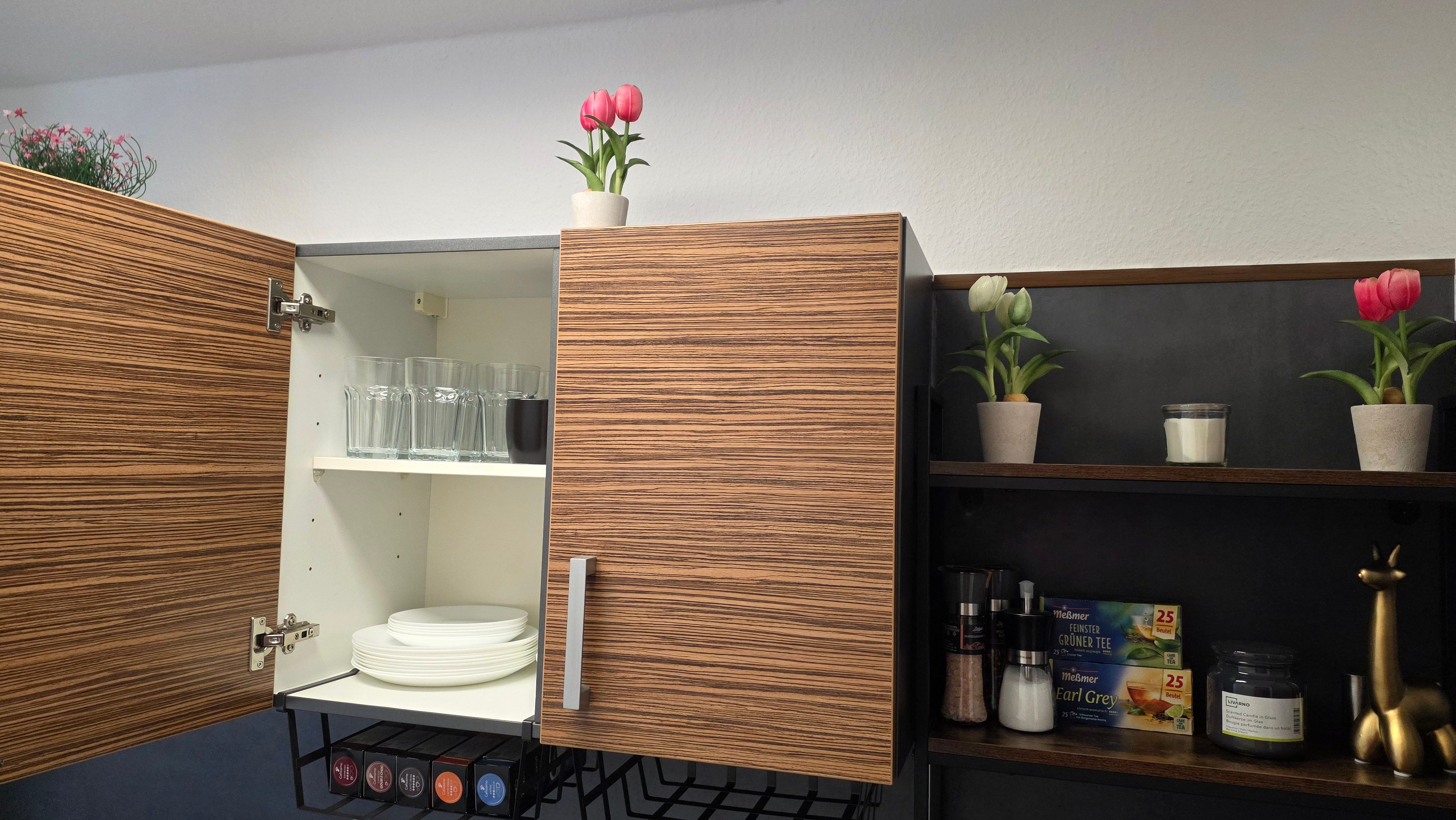  Quiet Modern Apartment With Home Office Near Potsdam Center  -  Quiet Modern Apartment with Home Office near Potsdam Center  - Gallery -  11