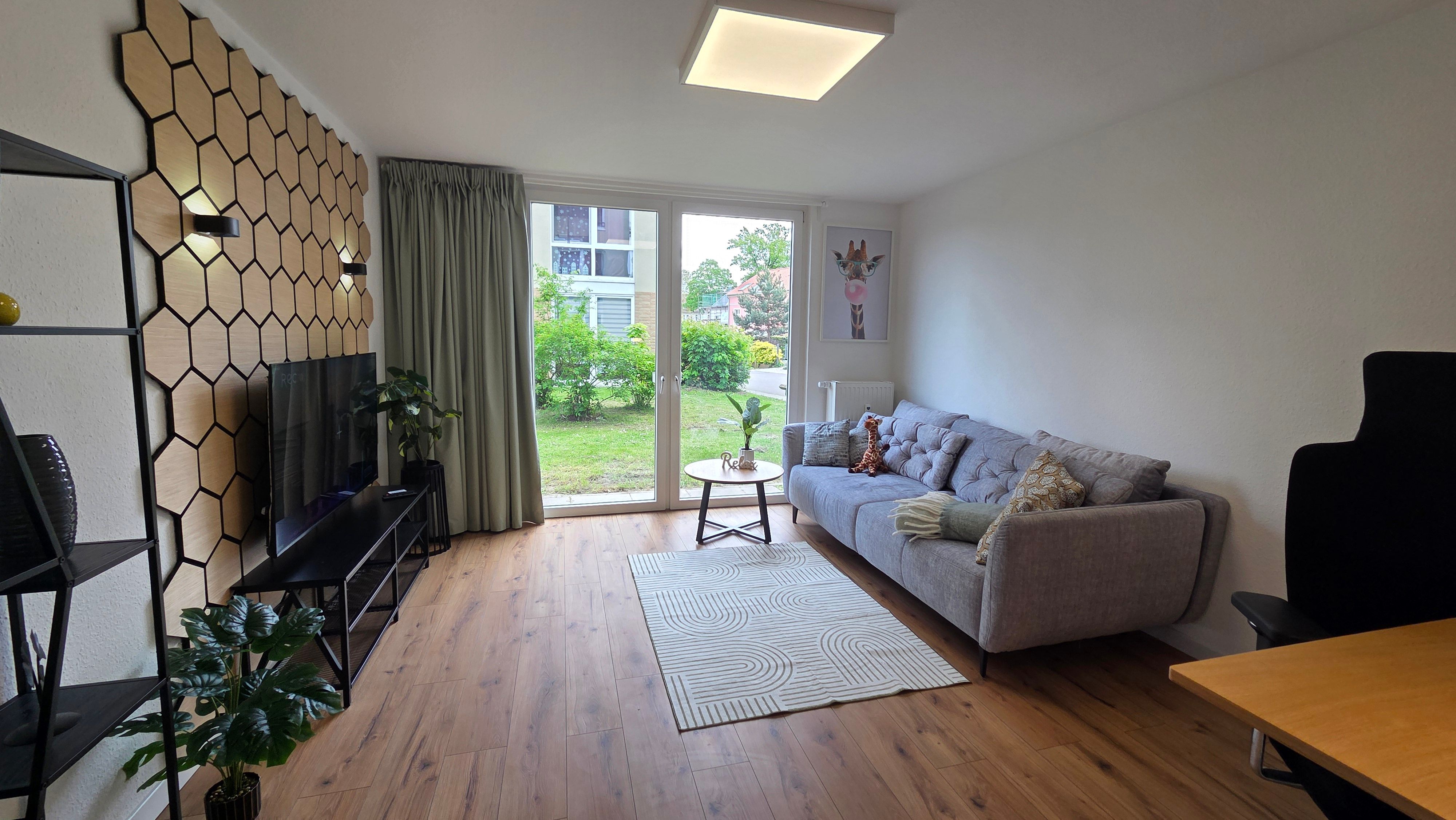  Quiet Modern Apartment With Home Office Near Potsdam Center  -  Quiet Modern Apartment with Home Office near Potsdam Center  - Gallery -  33