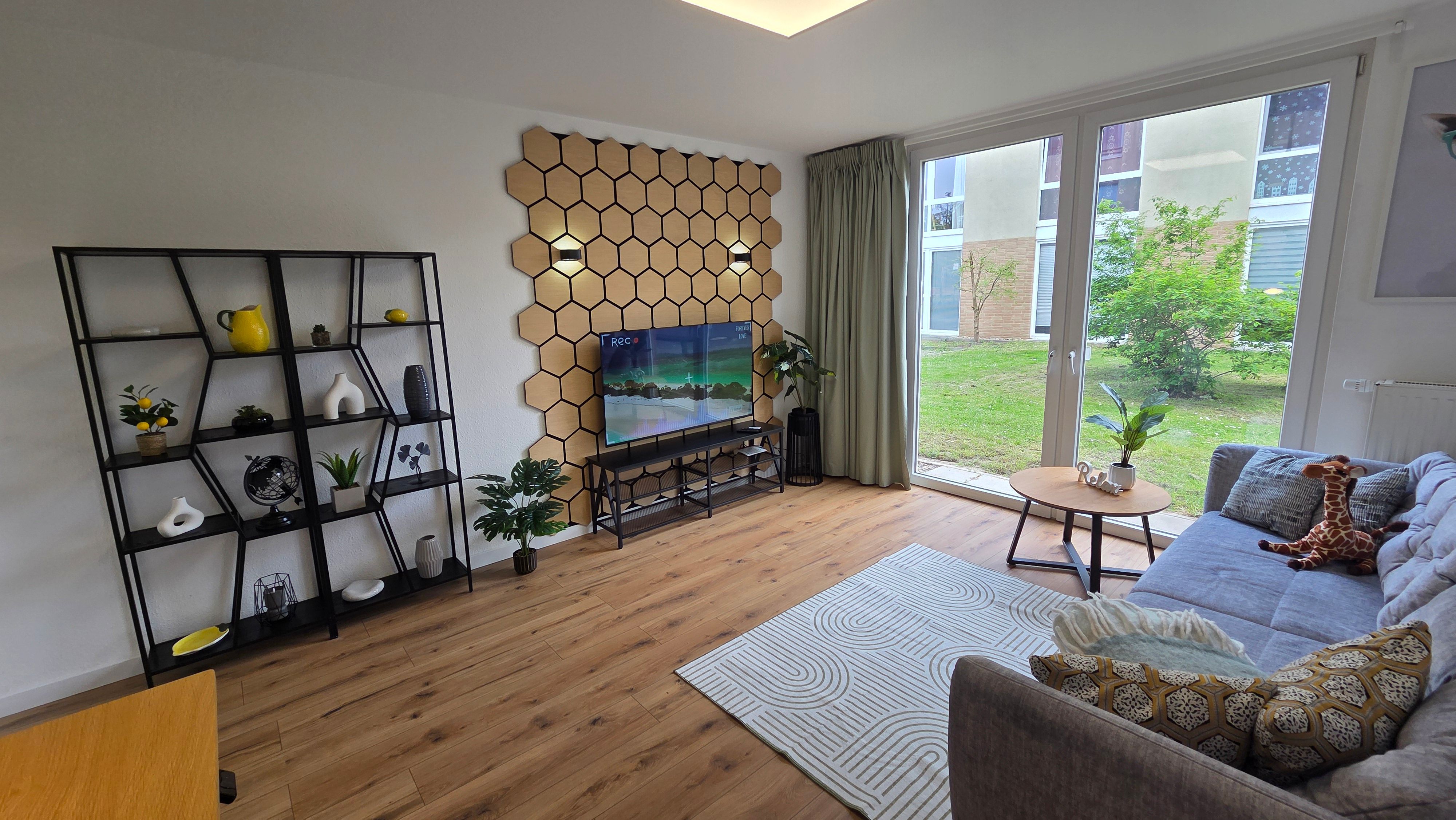  Quiet Modern Apartment With Home Office Near Potsdam Center  -  Quiet Modern Apartment with Home Office near Potsdam Center  - Gallery -  31