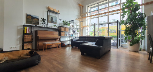 Loft apartment in Dresden - pet-friendly, terrace, parking - Gallery - 28