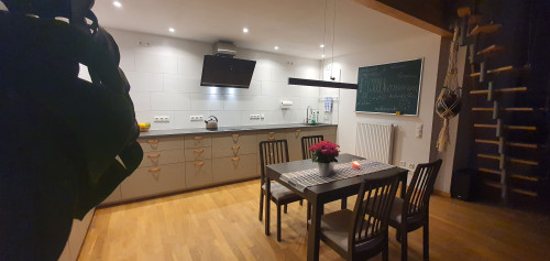 Loft apartment in Dresden - pet-friendly, terrace, parking - Gallery - 32