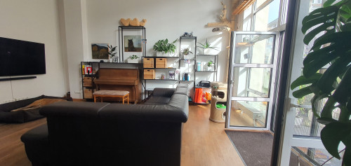 Loft apartment in Dresden - pet-friendly, terrace, parking - Gallery - 27