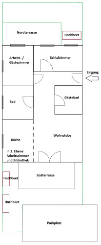 Loft apartment in Dresden - pet-friendly, terrace, parking - Gallery - 24