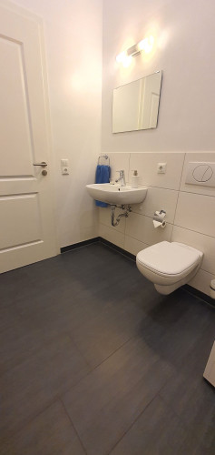 Loft apartment in Dresden - pet-friendly, terrace, parking