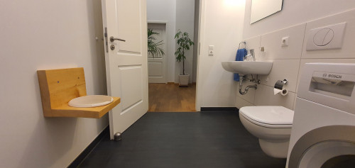Loft apartment in Dresden - pet-friendly, terrace, parking - Gallery - 45