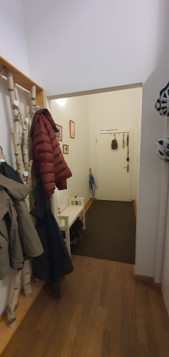 Loft apartment in Dresden - pet-friendly, terrace, parking