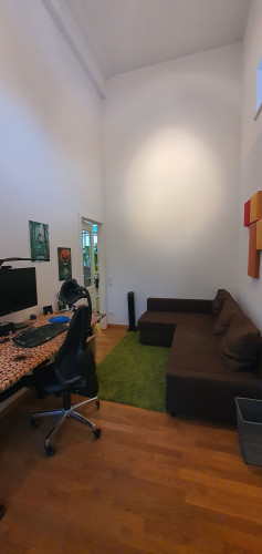 Loft apartment in Dresden - pet-friendly, terrace, parking - Gallery - 14