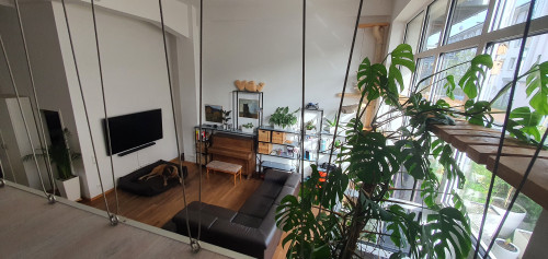 Loft apartment in Dresden - pet-friendly, terrace, parking - Gallery - 30