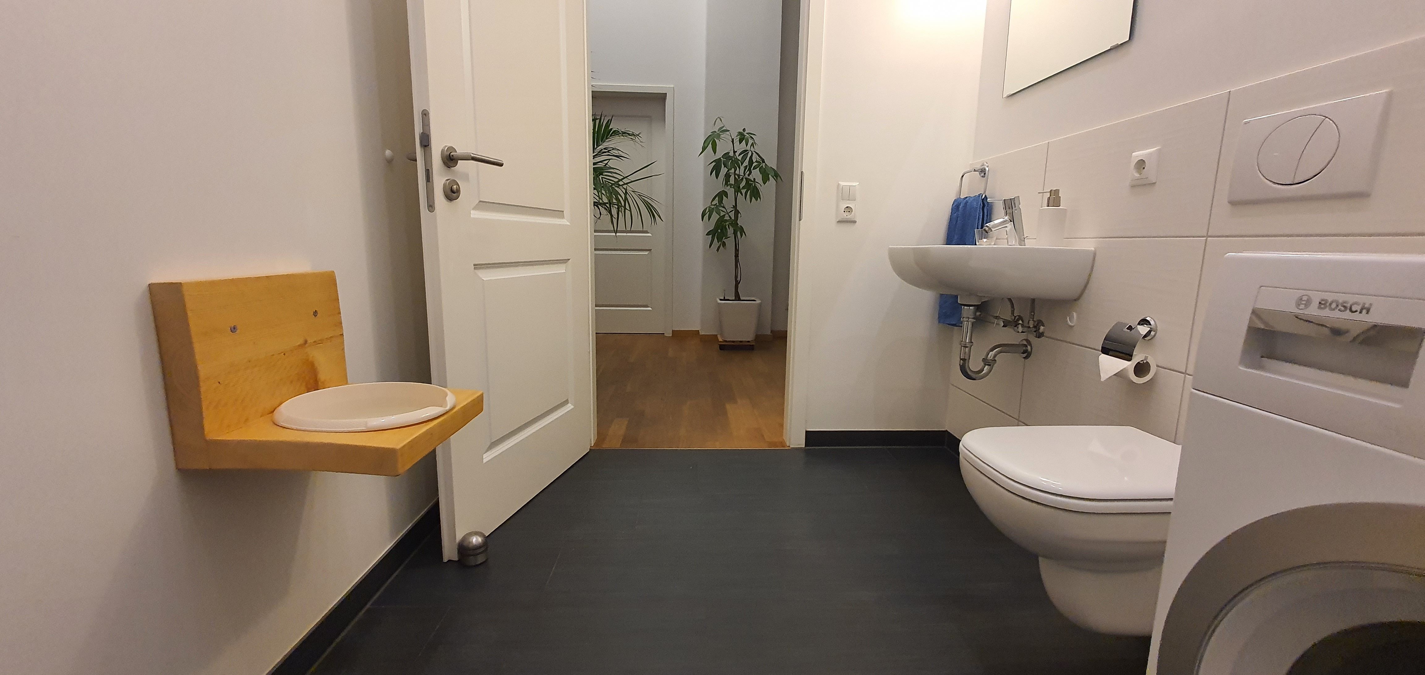 Loft Apartment In Dresden - Pet-Friendly, Terrace, Parking - 27