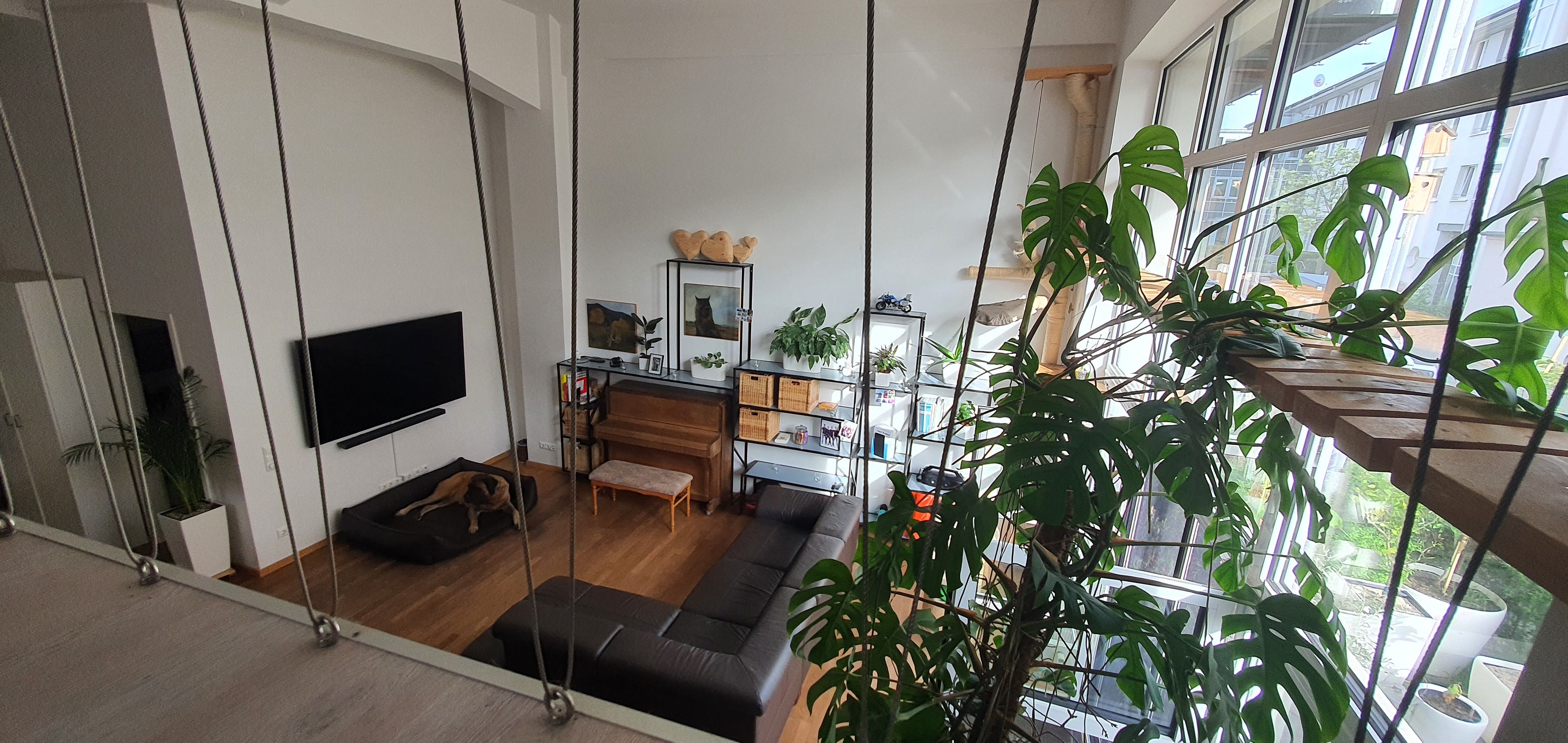 Loft Apartment In Dresden - Pet-Friendly, Terrace, Parking - 42