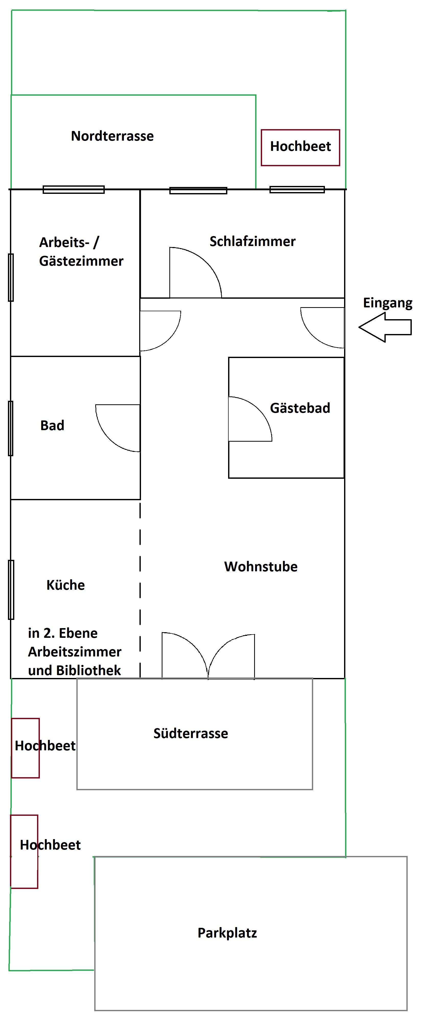 Loft Apartment In Dresden - Pet-Friendly, Terrace, Parking - 1