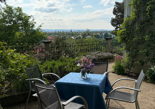 Sunny apartment in a prime location on Dresden's Elbe hillside - Gallery - 30