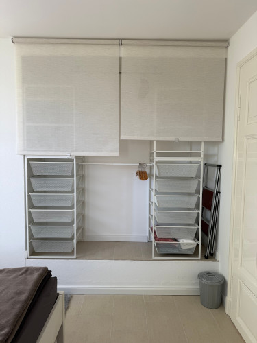 Sunny apartment in a prime location on Dresden's Elbe hillside