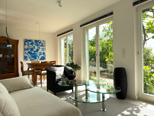Sunny apartment in a prime location on Dresden's Elbe hillside - Gallery - 47