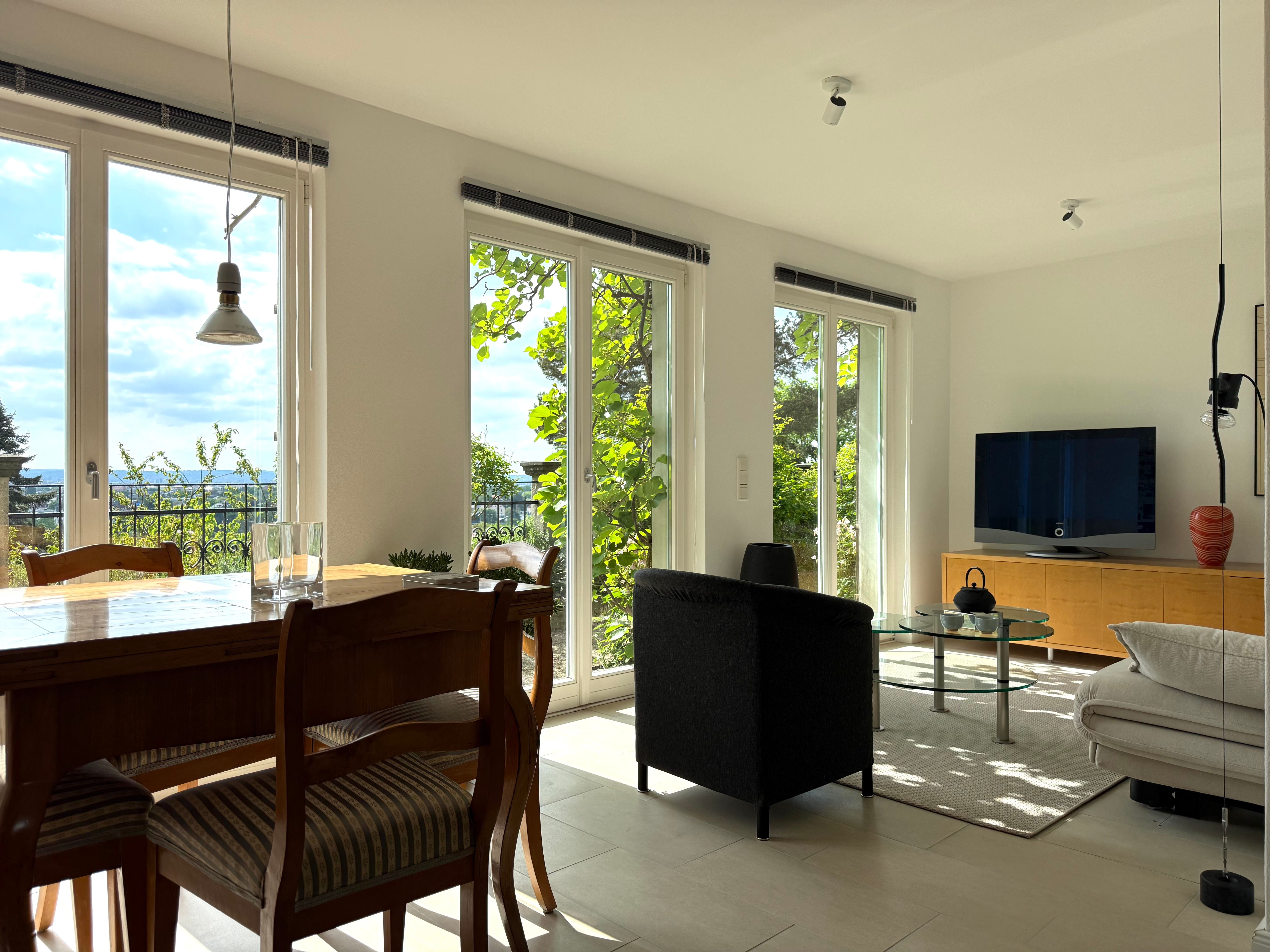 Sunny Apartment In A Prime Location On Dresden's Elbe Hillside - 28