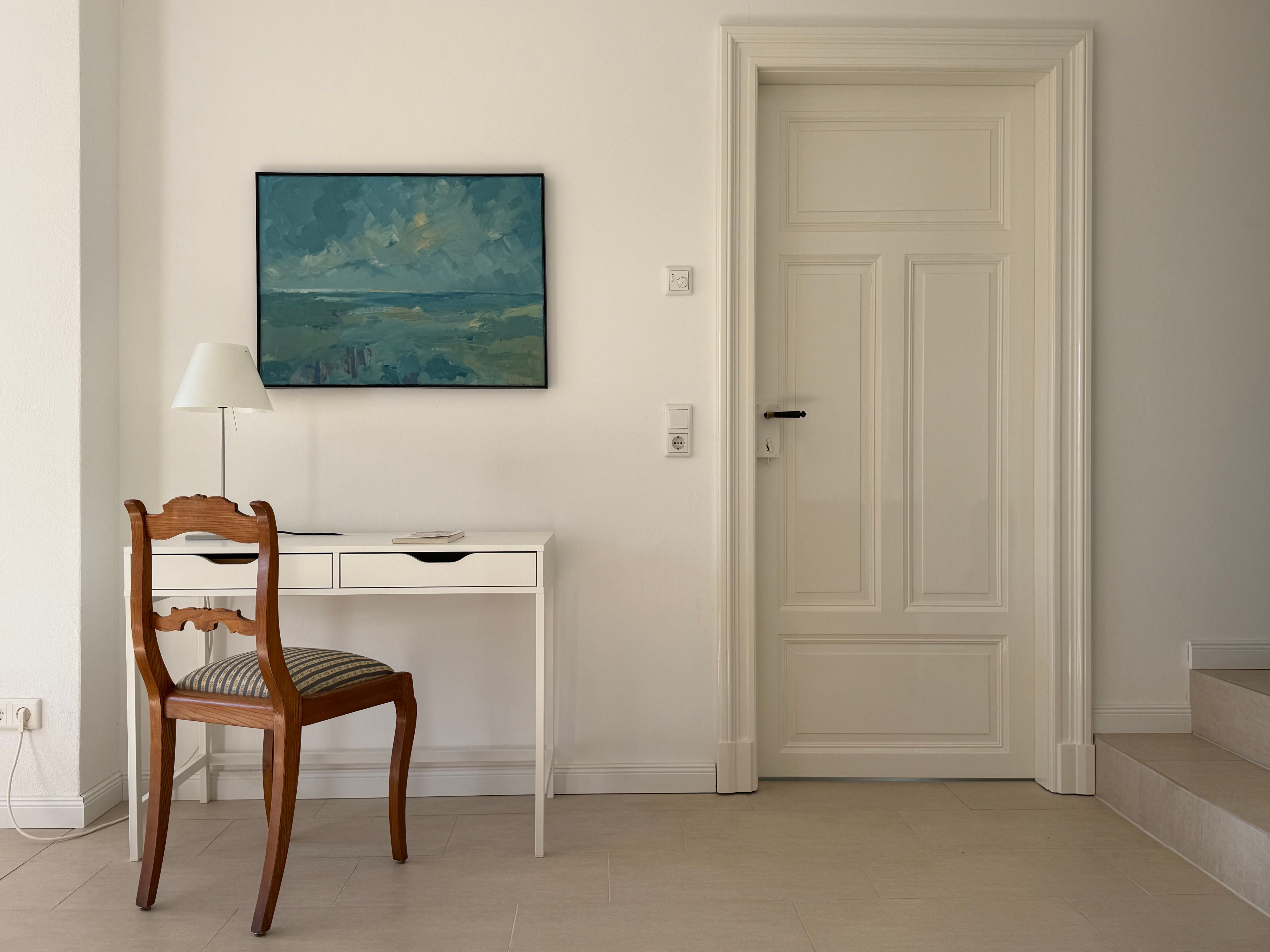 Sunny Apartment In A Prime Location On Dresden's Elbe Hillside - 39