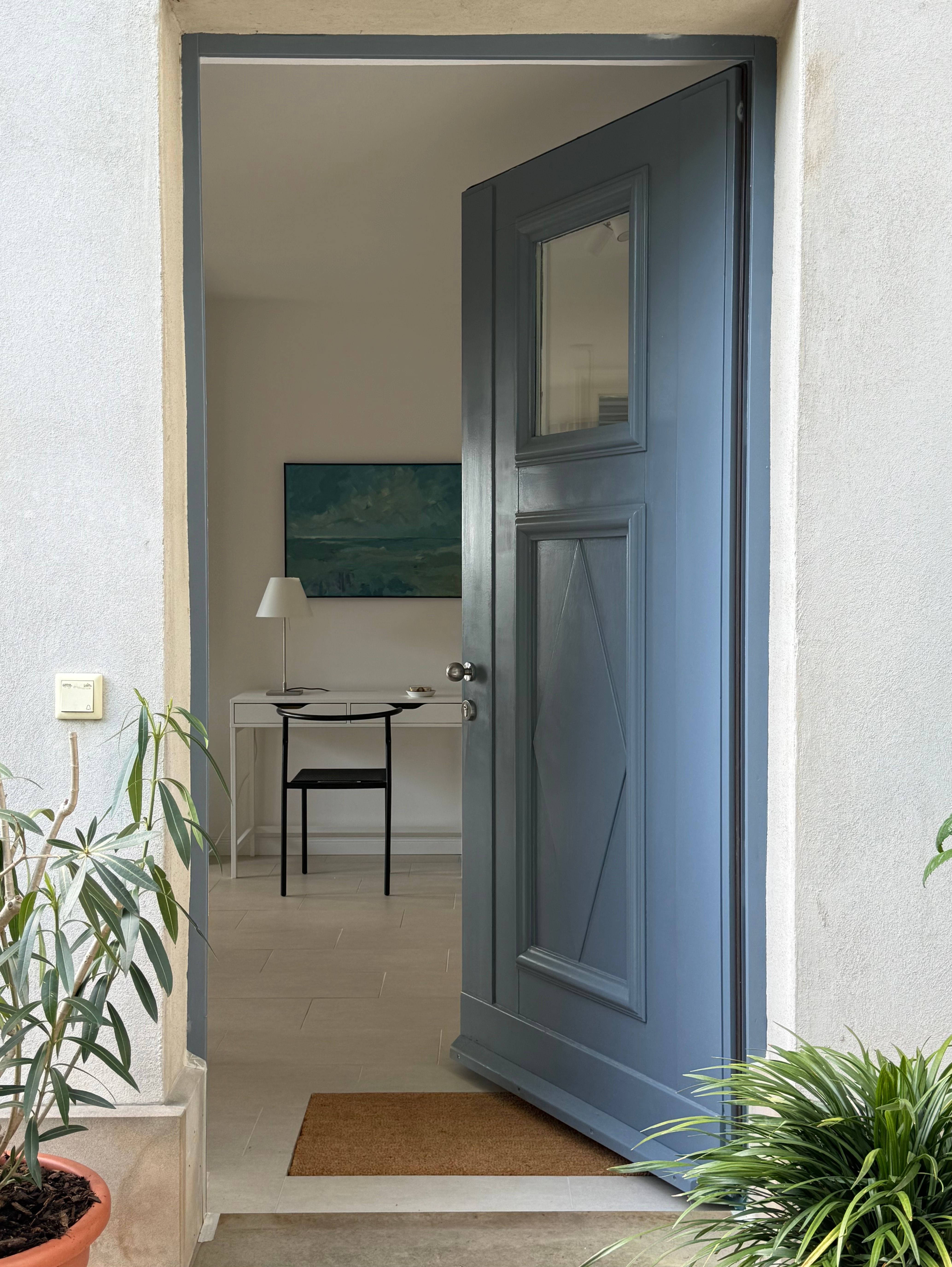 Sunny Apartment In A Prime Location On Dresden's Elbe Hillside - 43
