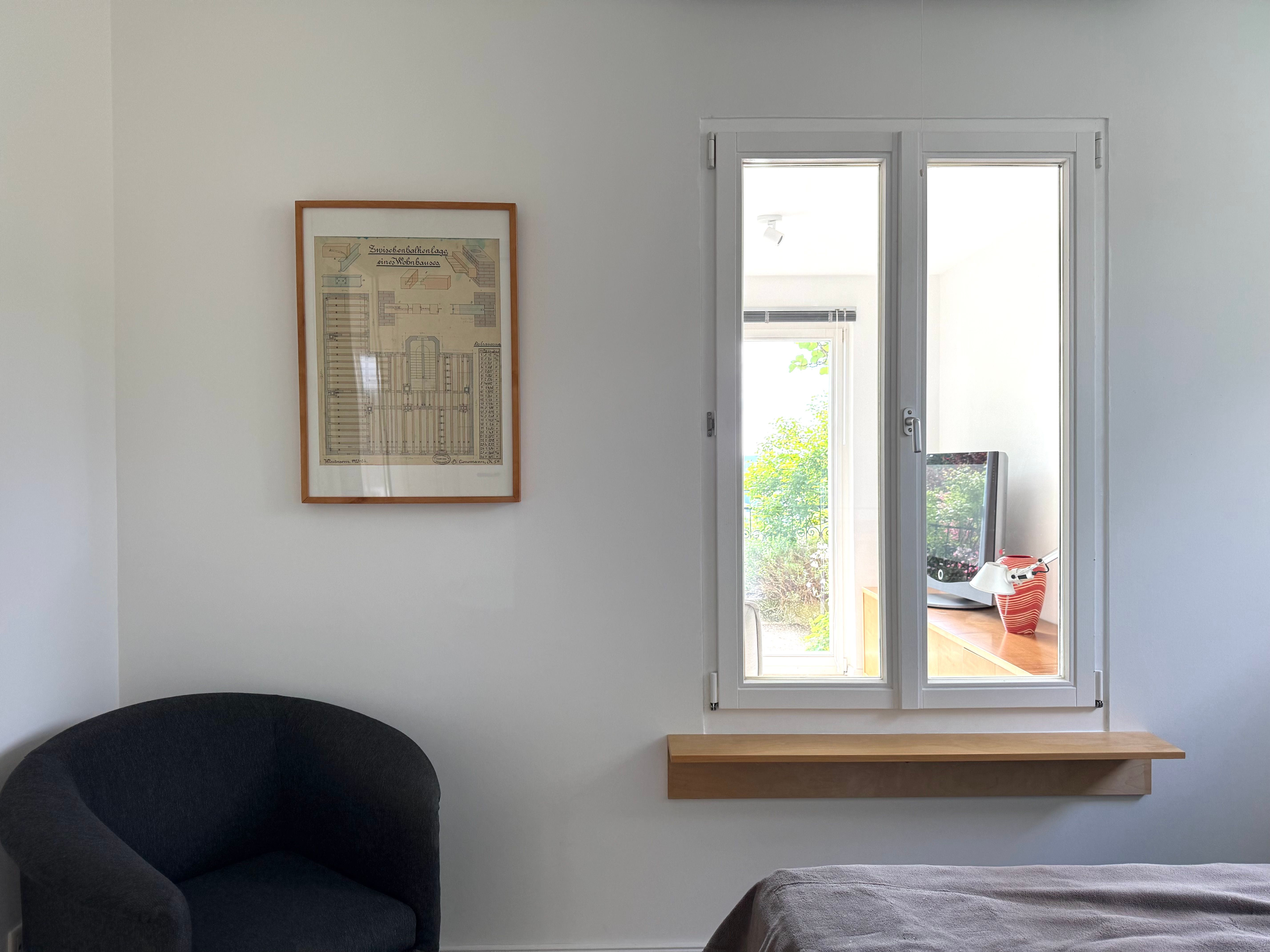 Sunny Apartment In A Prime Location On Dresden's Elbe Hillside - 19