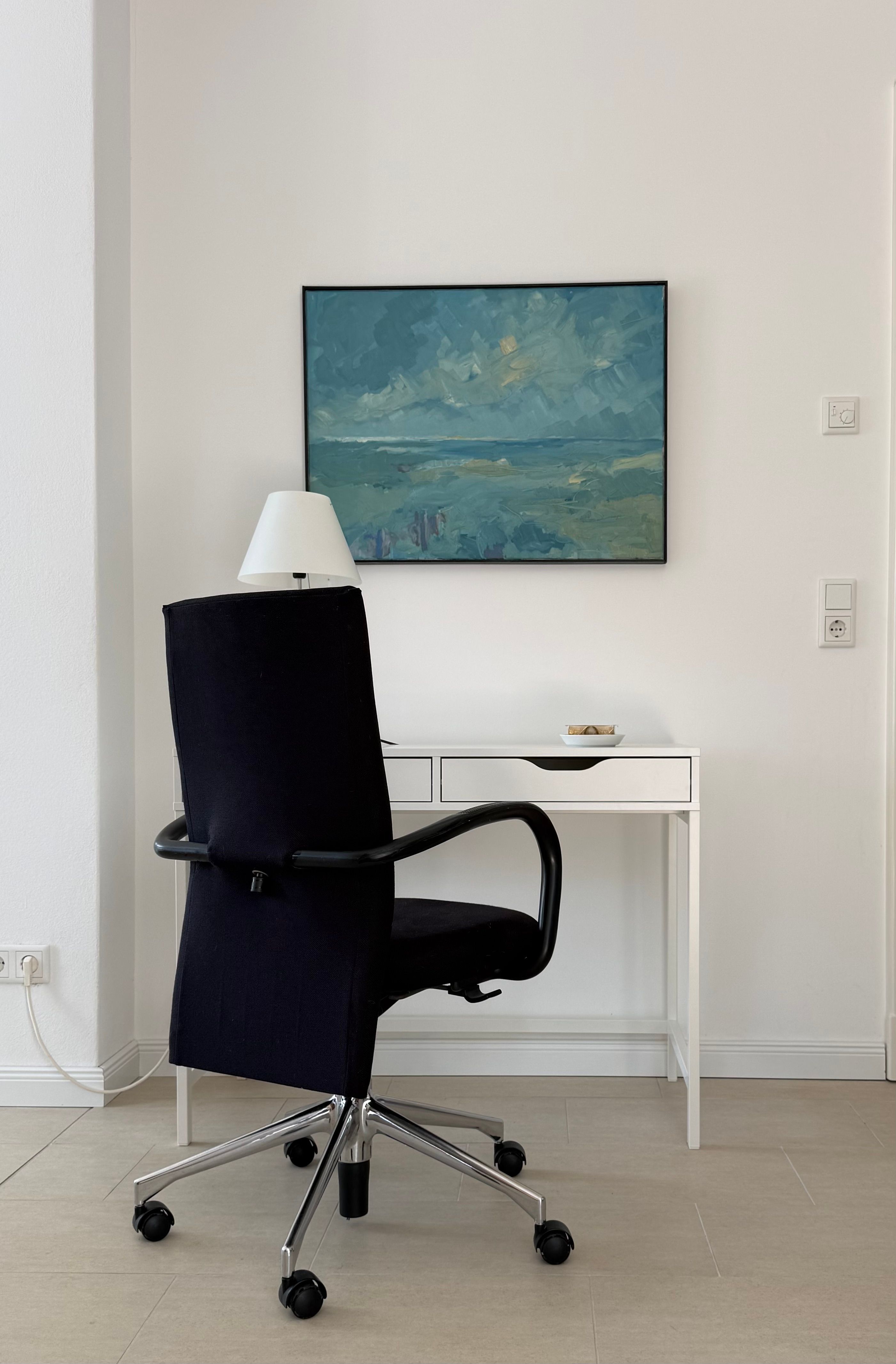 Sunny Apartment In A Prime Location On Dresden's Elbe Hillside - 1