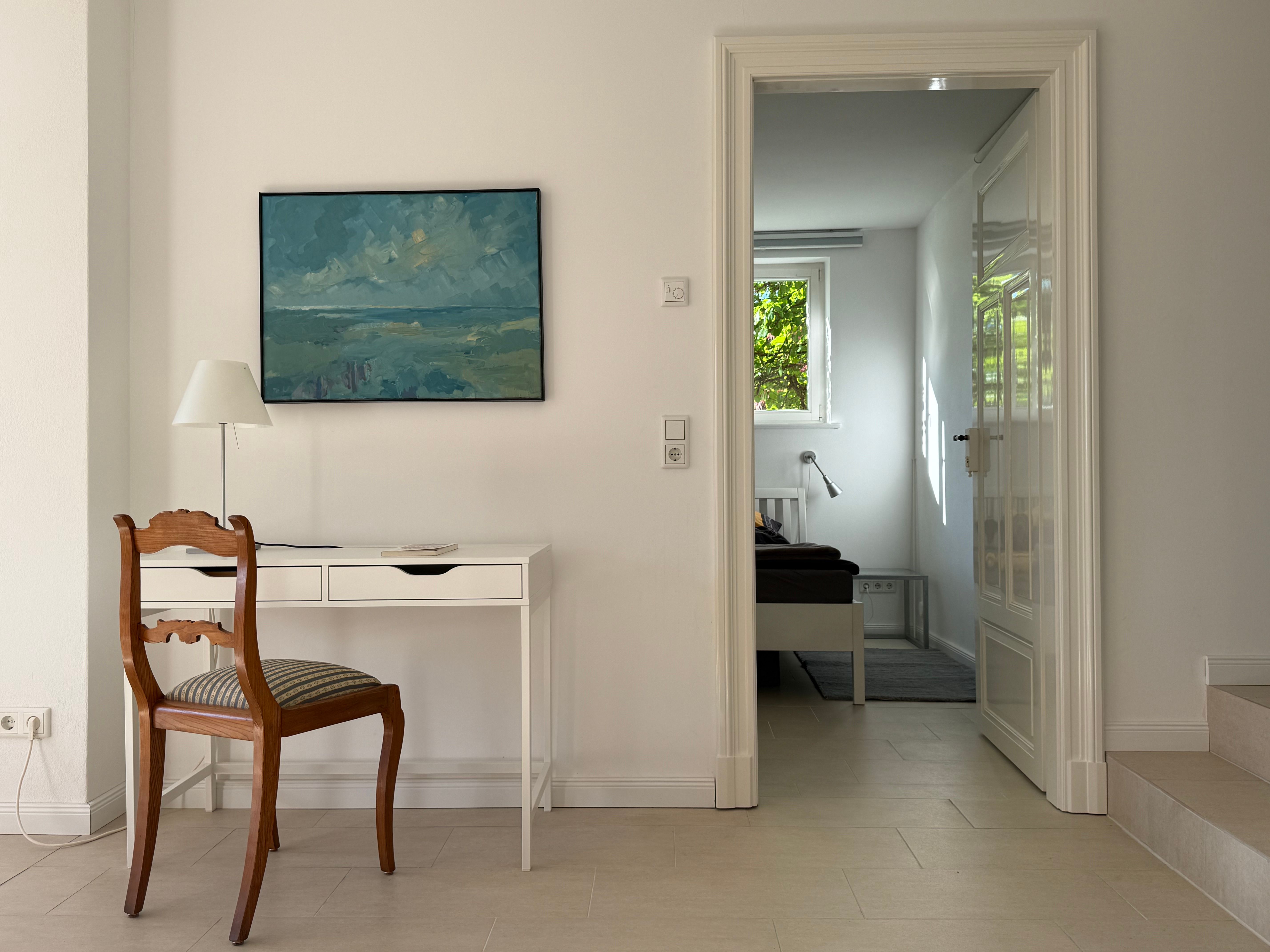 Sunny Apartment In A Prime Location On Dresden's Elbe Hillside - 38