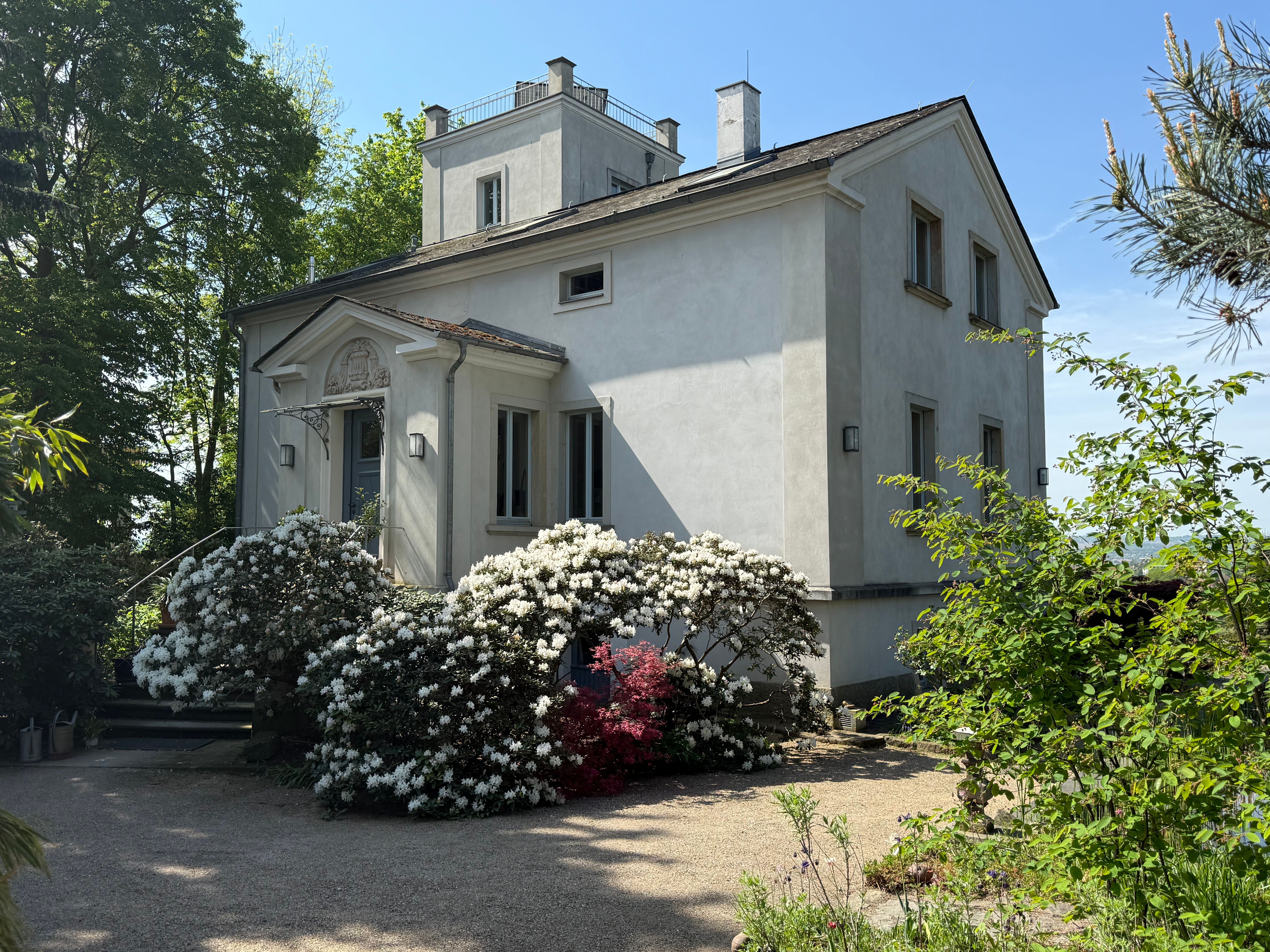 Sunny Apartment In A Prime Location On Dresden's Elbe Hillside - 47