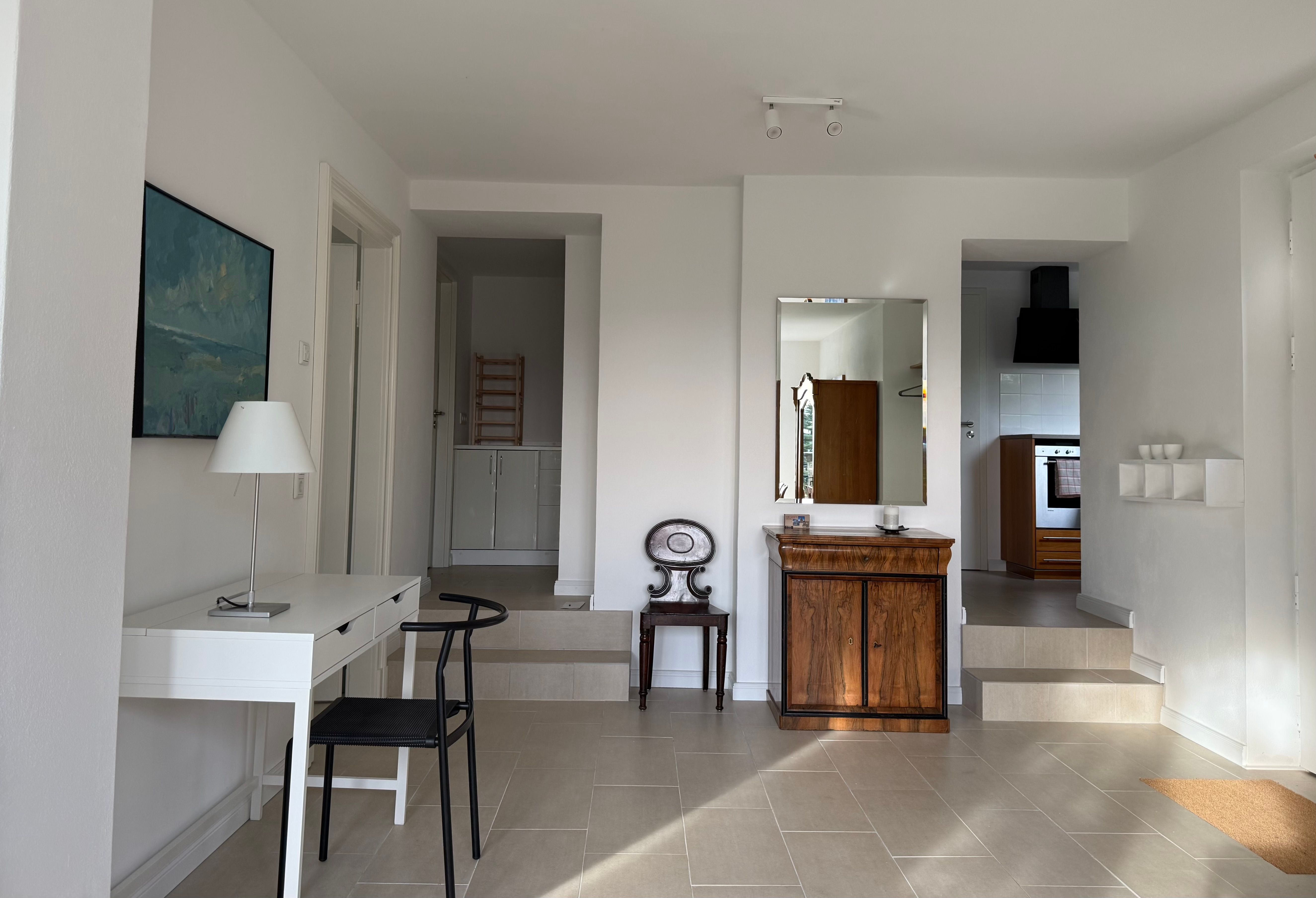 Sunny Apartment In A Prime Location On Dresden's Elbe Hillside - 36