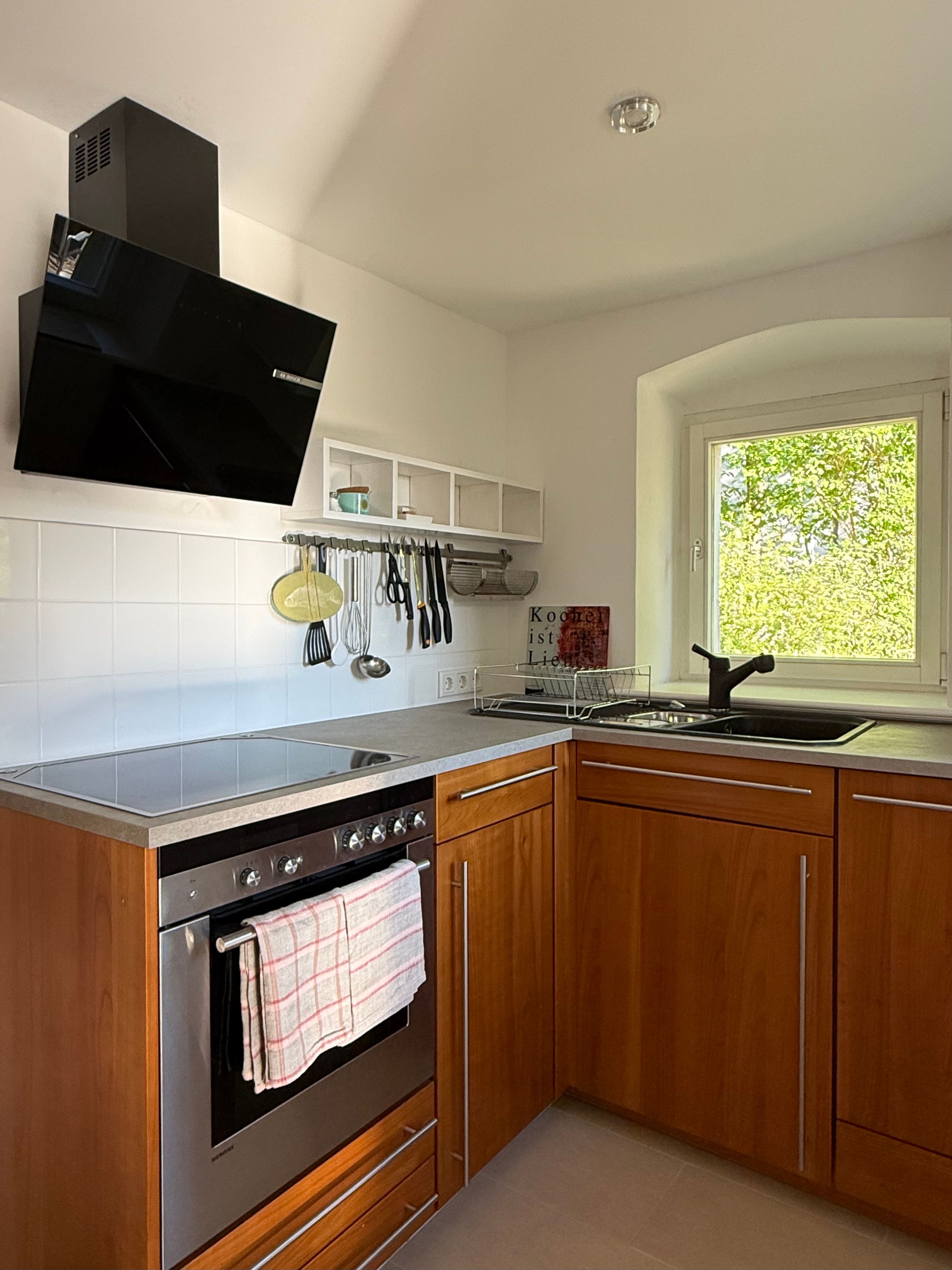 Sunny Apartment In A Prime Location On Dresden's Elbe Hillside - 17