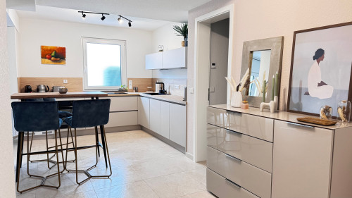 Charming and perfect apartment in Gelsenkirchen - Gallery - 6